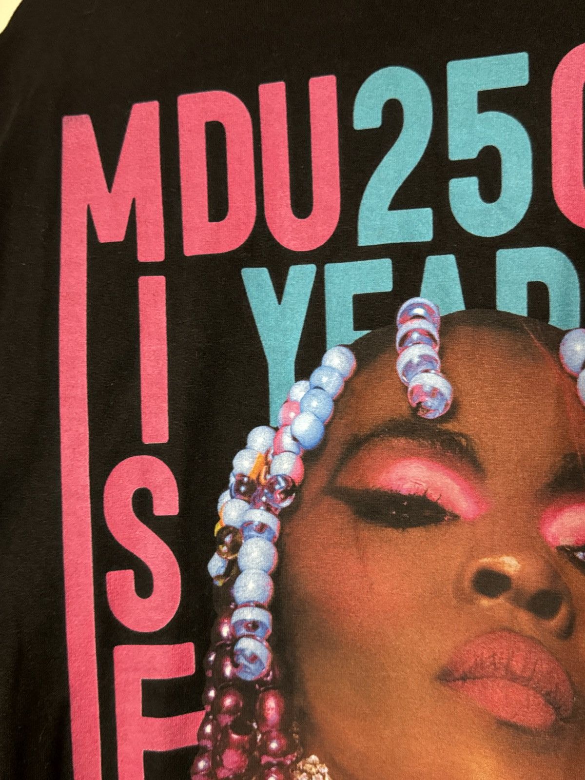 Band Tees × Rap Tees The Miseducation Of Lauryn Hill 25 Years 2024 Tour LS Tee Size US S / EU 44-46 / 1 - 2 Thumbnail