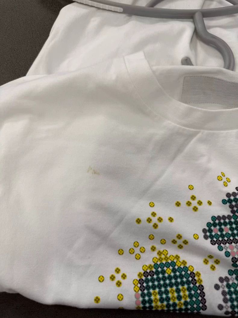 Louis Vuitton Louis Vuitton SS24 The Yearofthe Loong Limited Printed Sho Size US XL / EU 56 / 4 - 4 Thumbnail