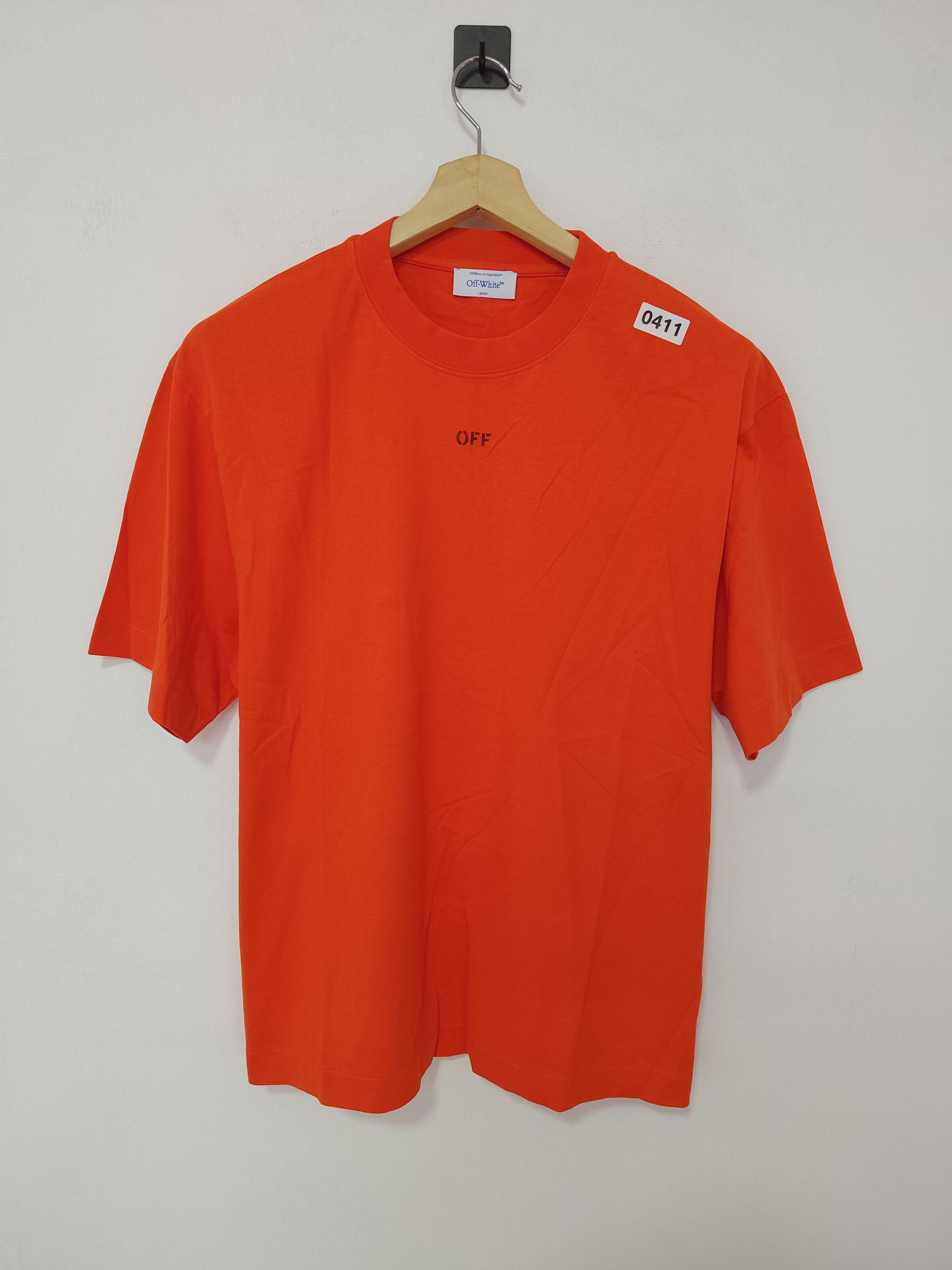 Off-White Off-White "Vibe Arrow" Size US S / EU 44-46 / 1 - 7 Thumbnail