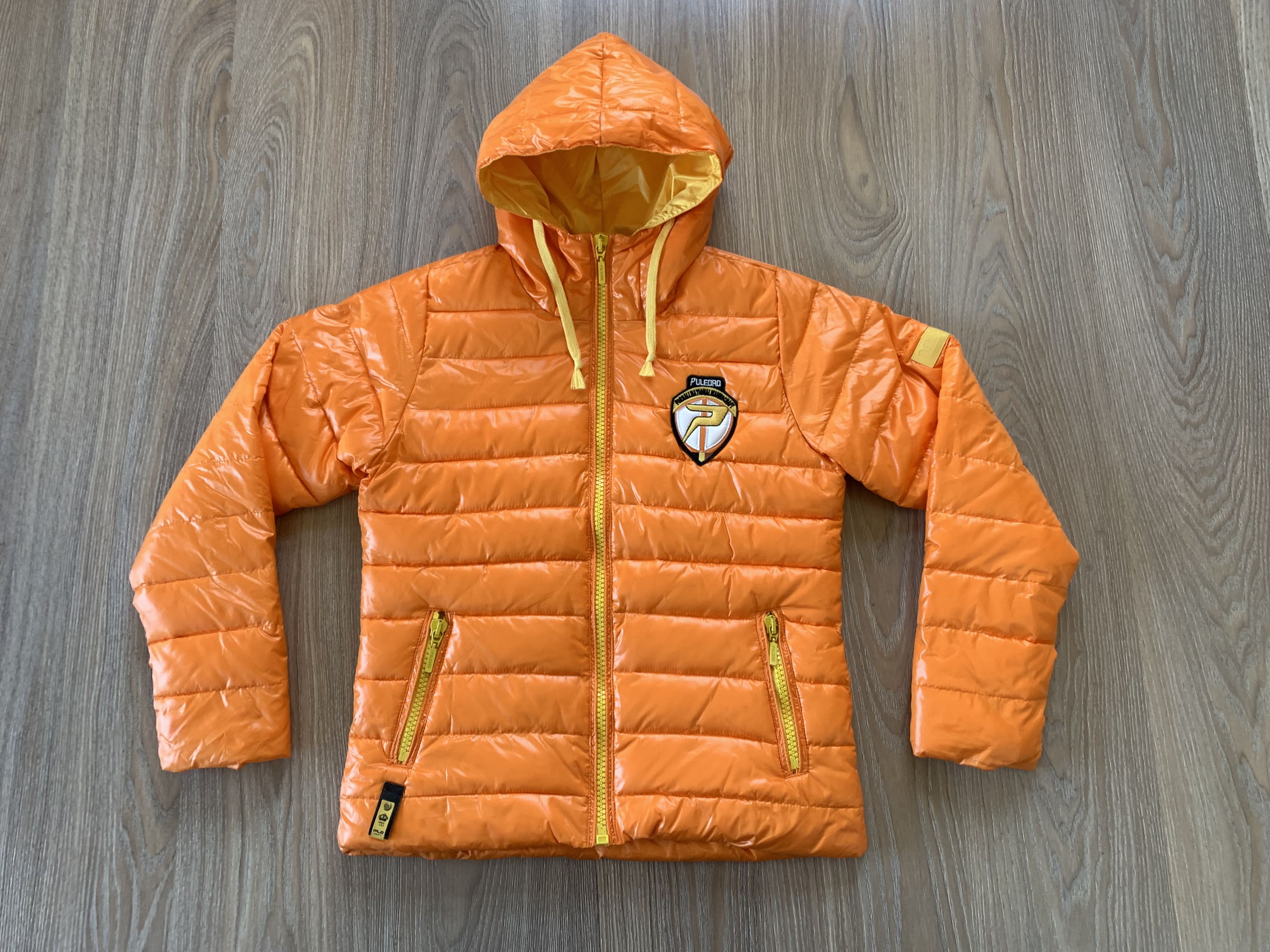 Vintage Puledro Youth Unisex Jacket Puffer Size US XXS / EU 40 - 2 Thumbnail