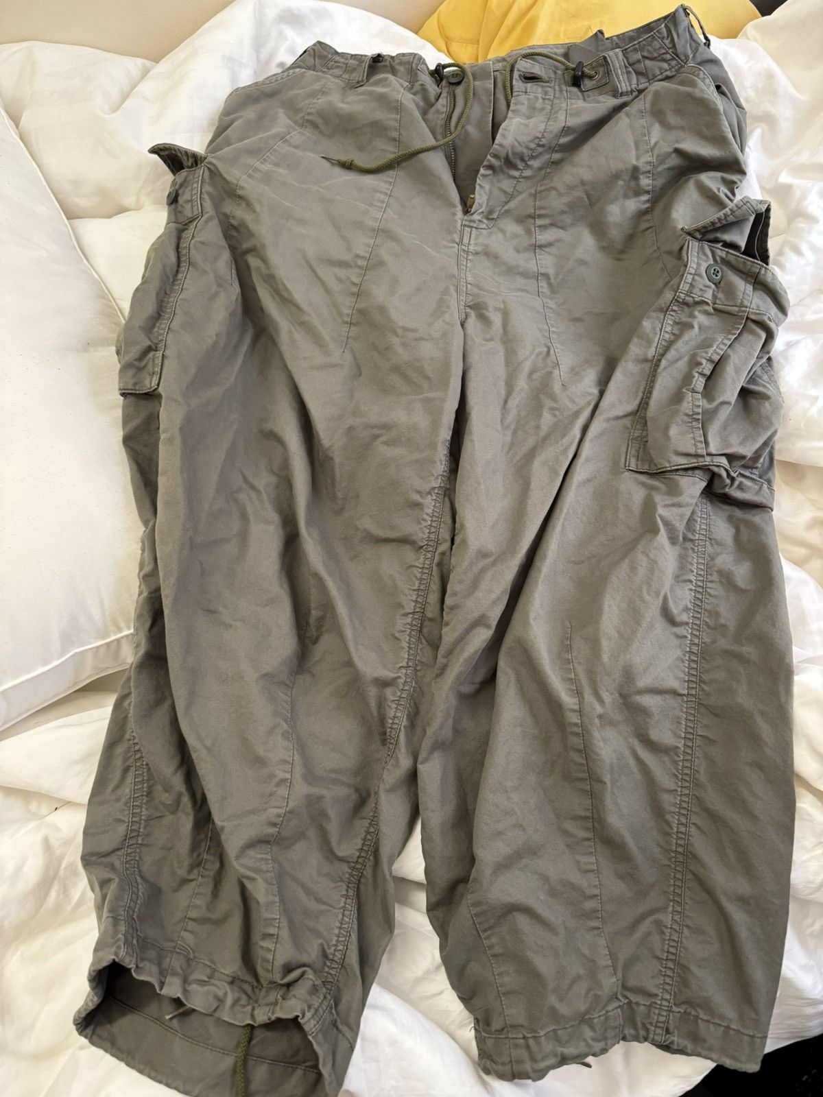 Needles Needles H.D. BDU pants Size US 28 / EU 44 - 1 Thumbnail