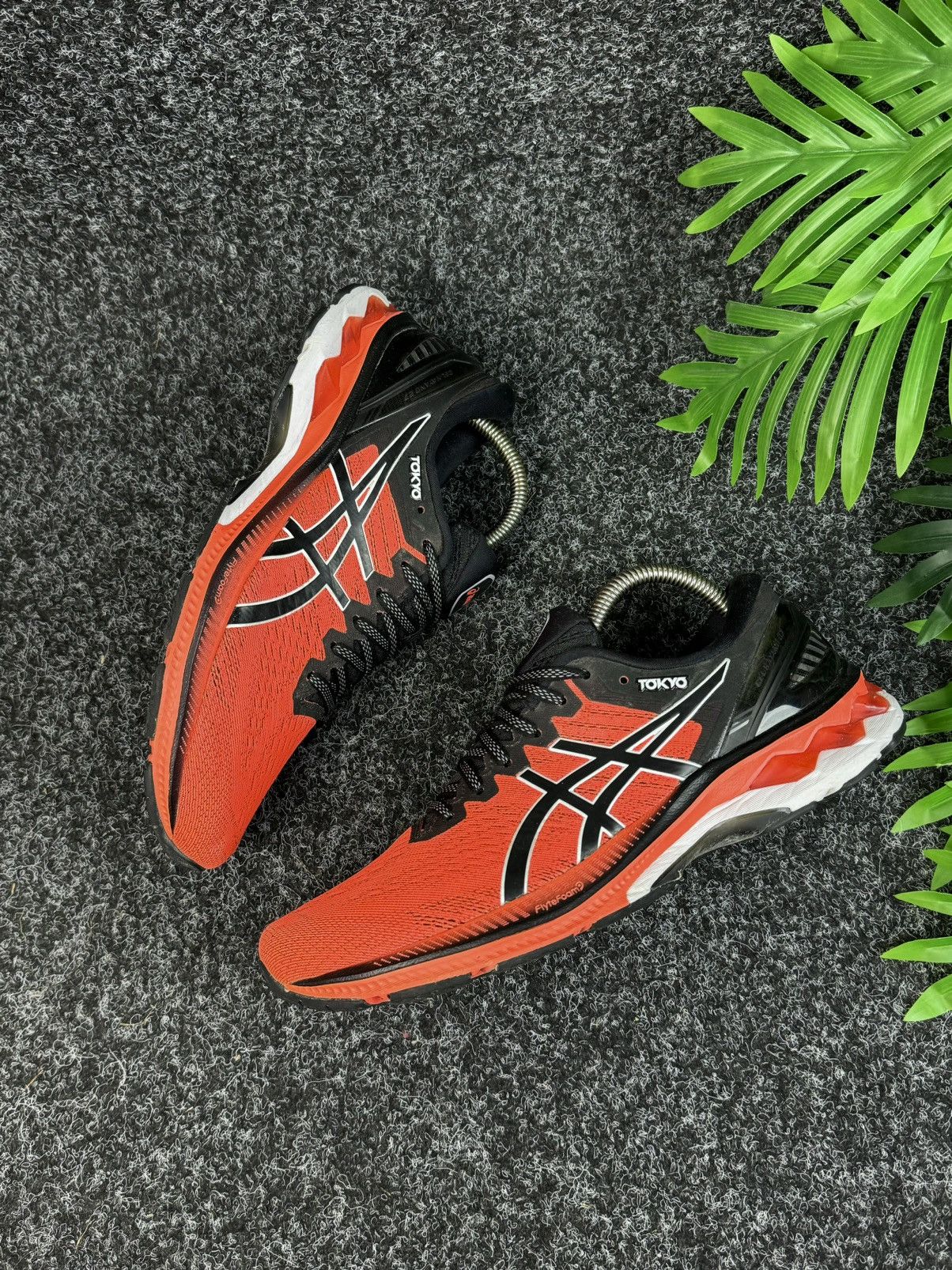 Asics Asics GEL KAYANO 27 TOKYO SUNRISE Size 41,5 26 cm Size US 8 / EU 41 - 8 Thumbnail