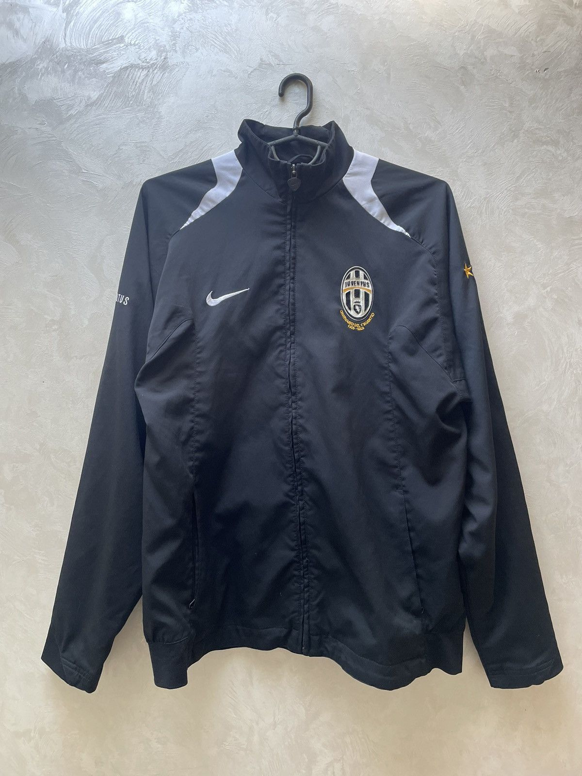 Nike 2005 Nike Sphere React by Tony Spackman track jacket | Grailed
