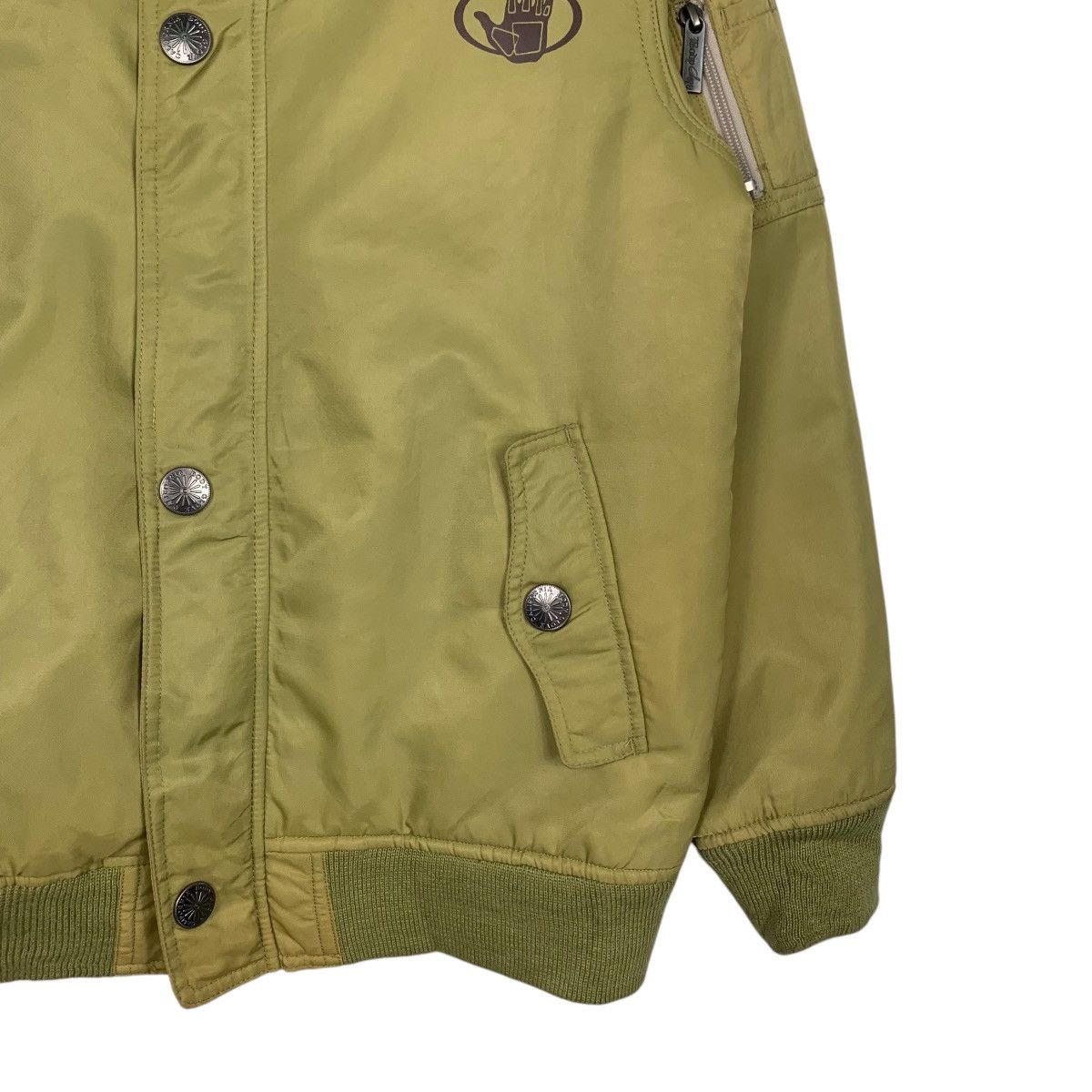 Body Glove BODY GLOVE Surfing Pioneer Big Logo Jacket #2644-C118 Size US M / EU 48-50 / 2 - 8 Thumbnail