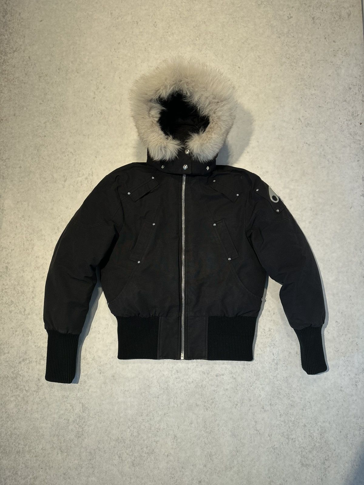Luxury × Prada × Streetwear Prada jacket bag nylon art