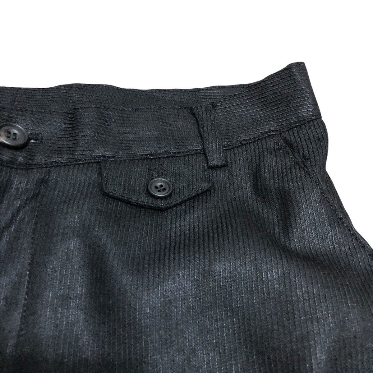 Juun.J JUUN.J FW08 Collection The Montage Waist Strap Trousers Size US 32 / EU 48 - 5 Thumbnail