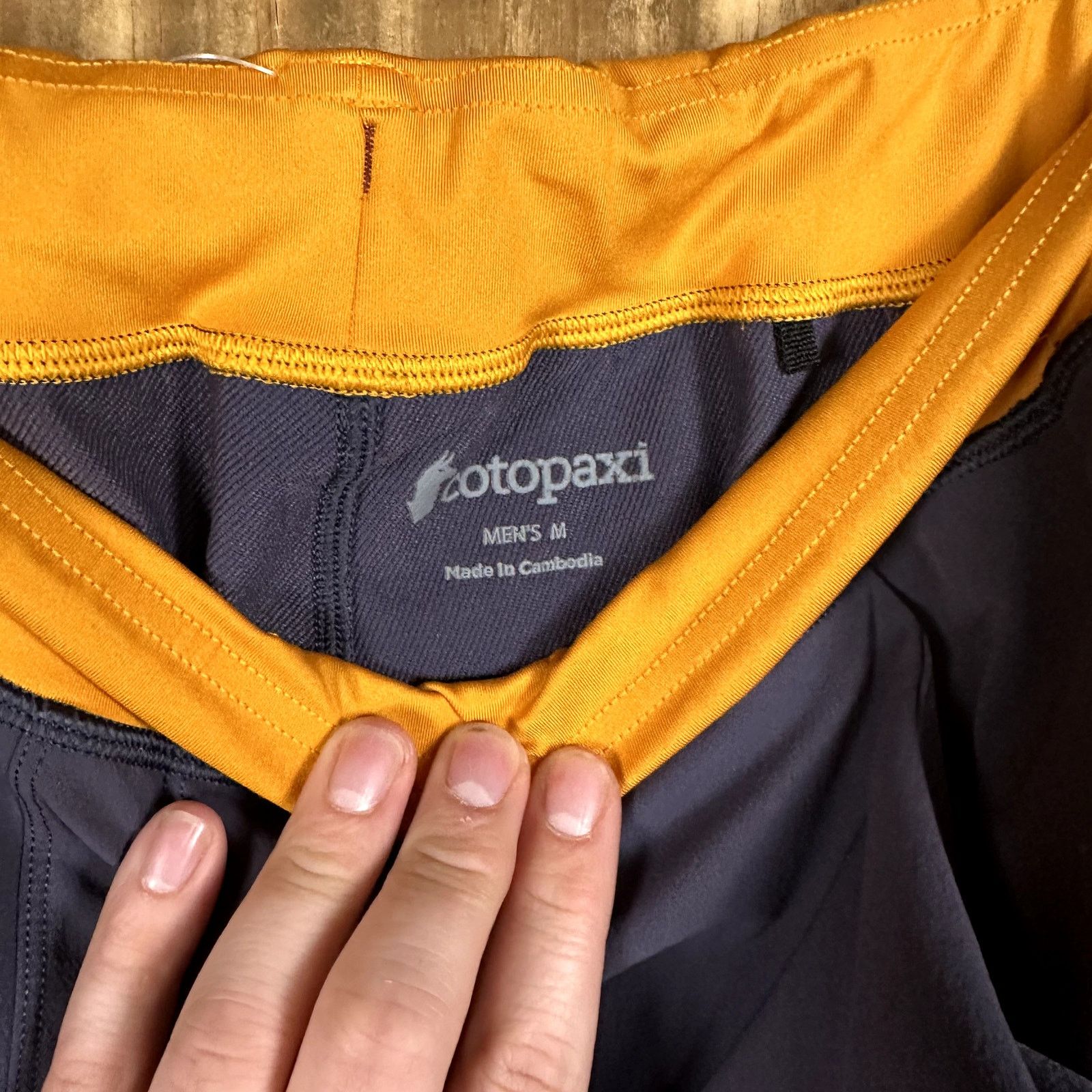 Cotopaxi Cotopaxi Active Pants Size Medium 30x30 Size US 30 / EU 46 - 2 Thumbnail