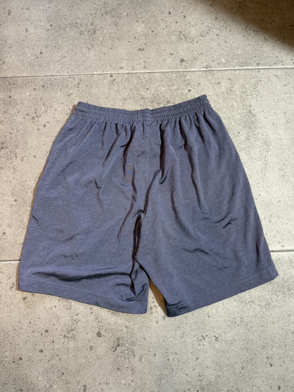 Nike × Vintage vintage 90s Nike nylon cropped shorts pinterest soccer Size US 34 / EU 50 - 4 Thumbnail