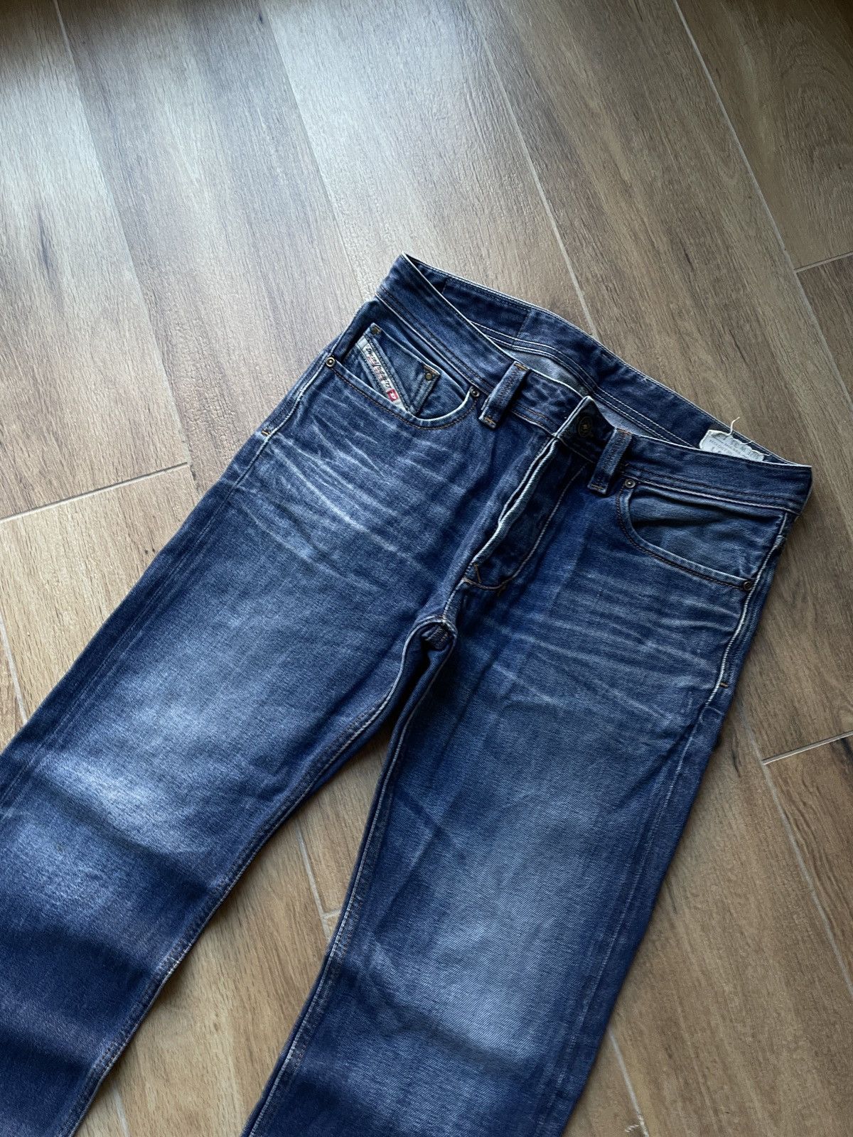 Diesel Diesel Vintage Jeans Faded Mud Washed Avant Garde Japanese Size US 32 / EU 48 - 4 Thumbnail