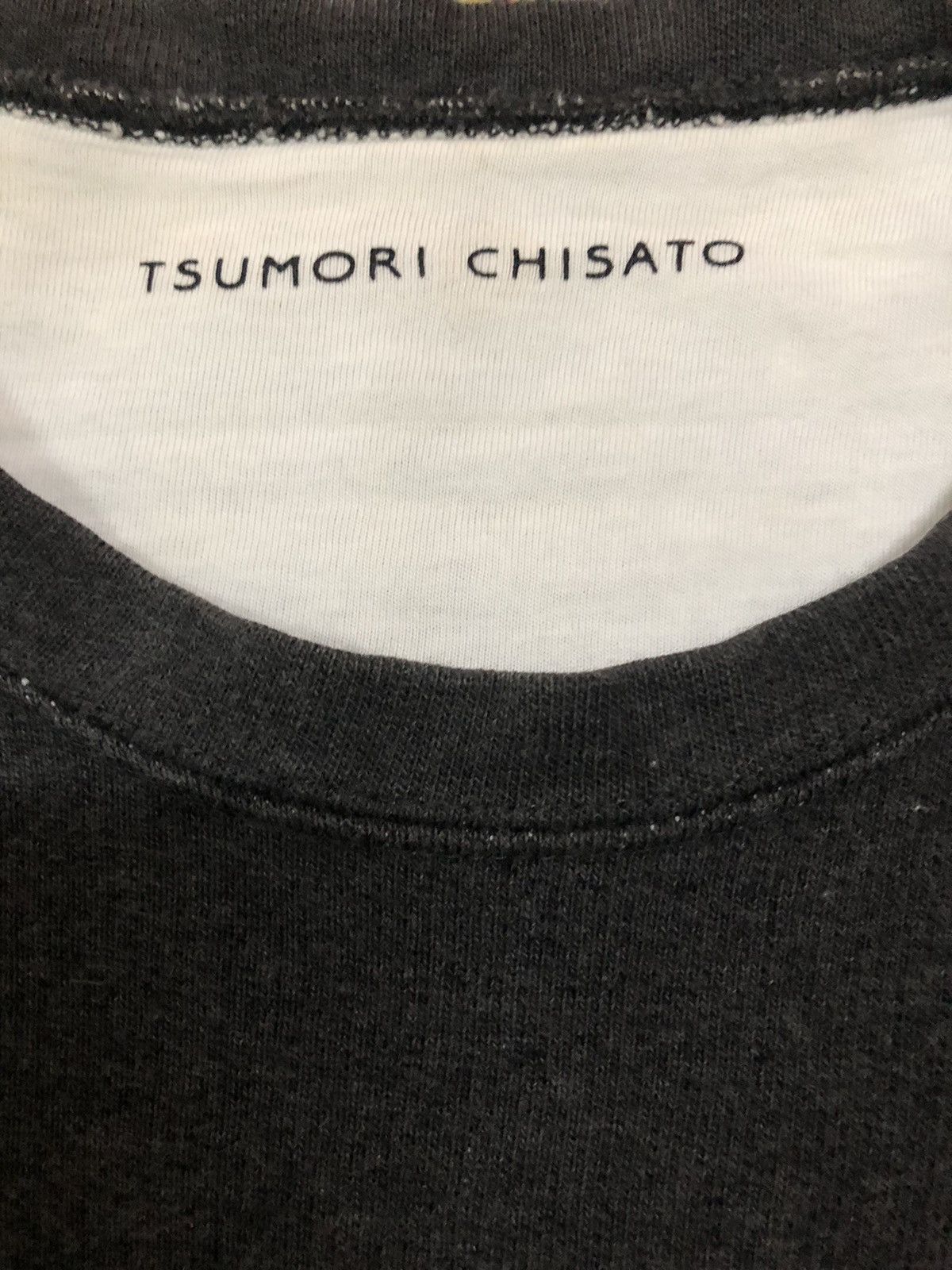 Issey Miyake × Tsumori Chisato Tsumori Chisato Issey Miyake Sweatshirt Size S / US 4 / IT 40 - 3 Thumbnail