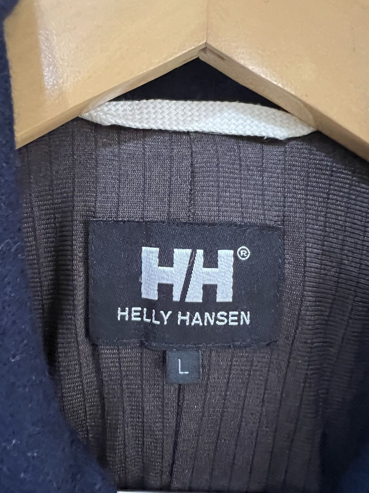 Helly Hansen 🔥Helly Hansen Double Breasted Peacoat Size US M / EU 48-50 / 2 - 16 Thumbnail
