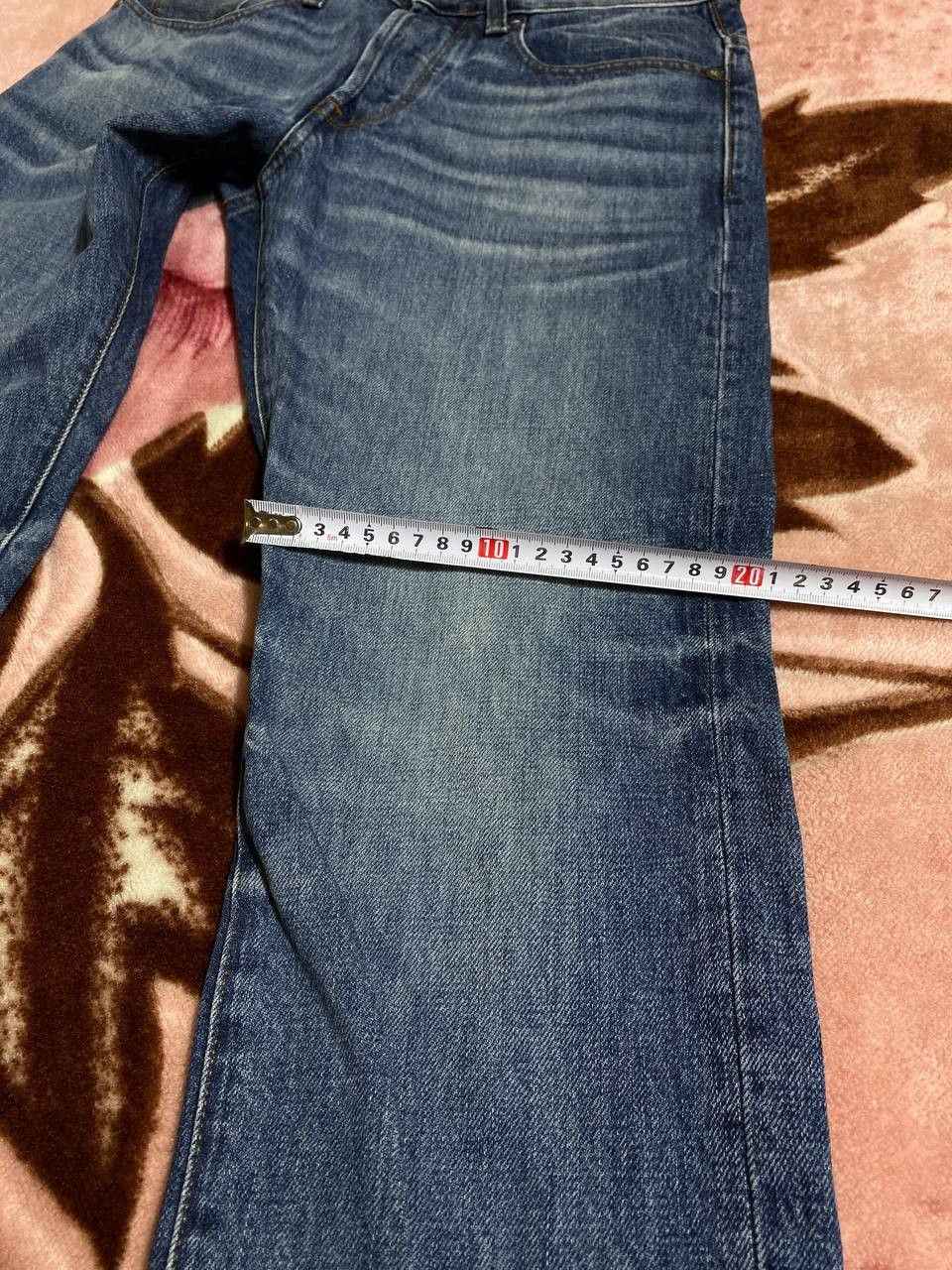 G-Star × Vintage Vintage G-Star Raw Denim Jeans Pants Baggy Size US 29 - 6 Thumbnail