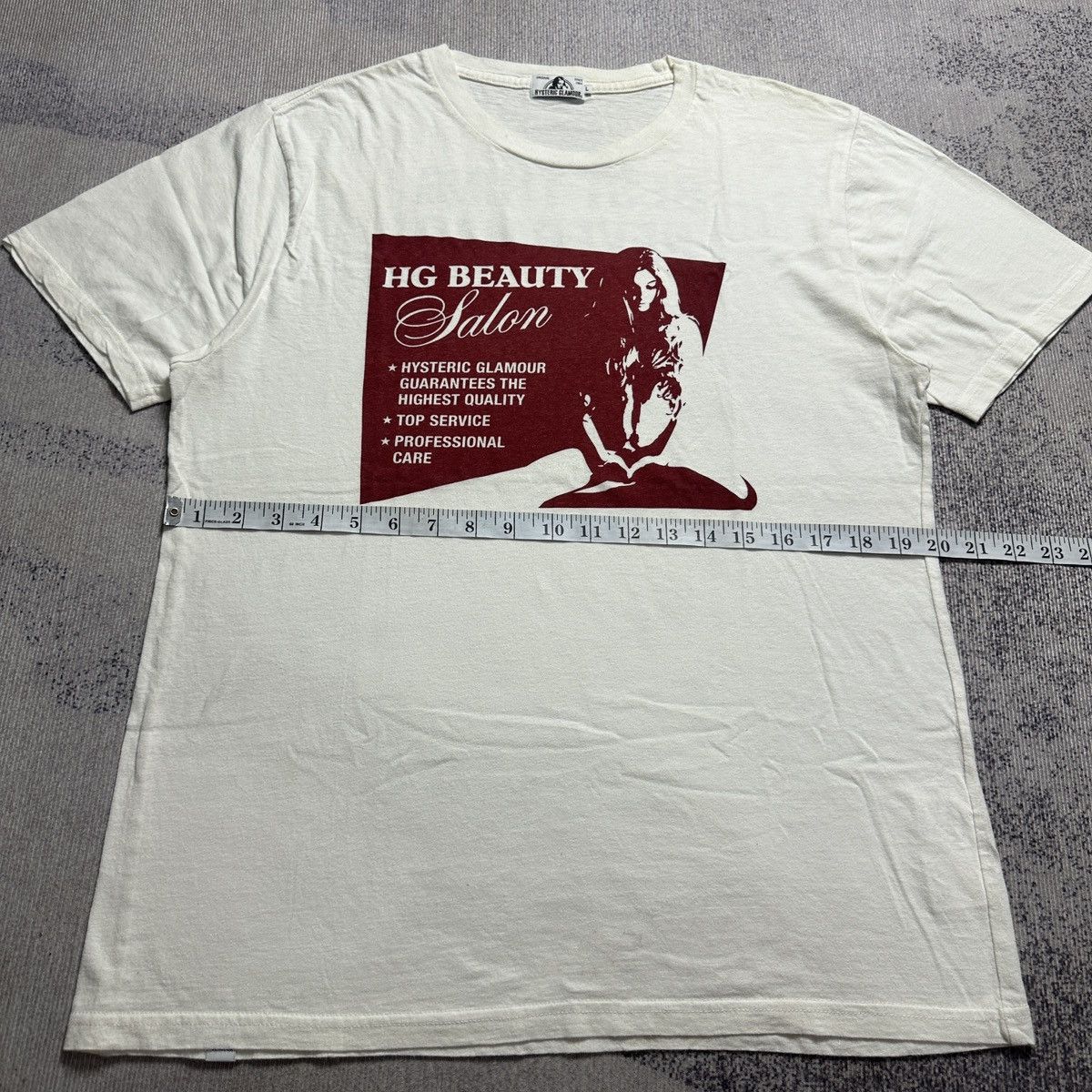 Hysteric Glamour HG Beauty Salon Size US L / EU 52-54 / 3 - 5 Thumbnail