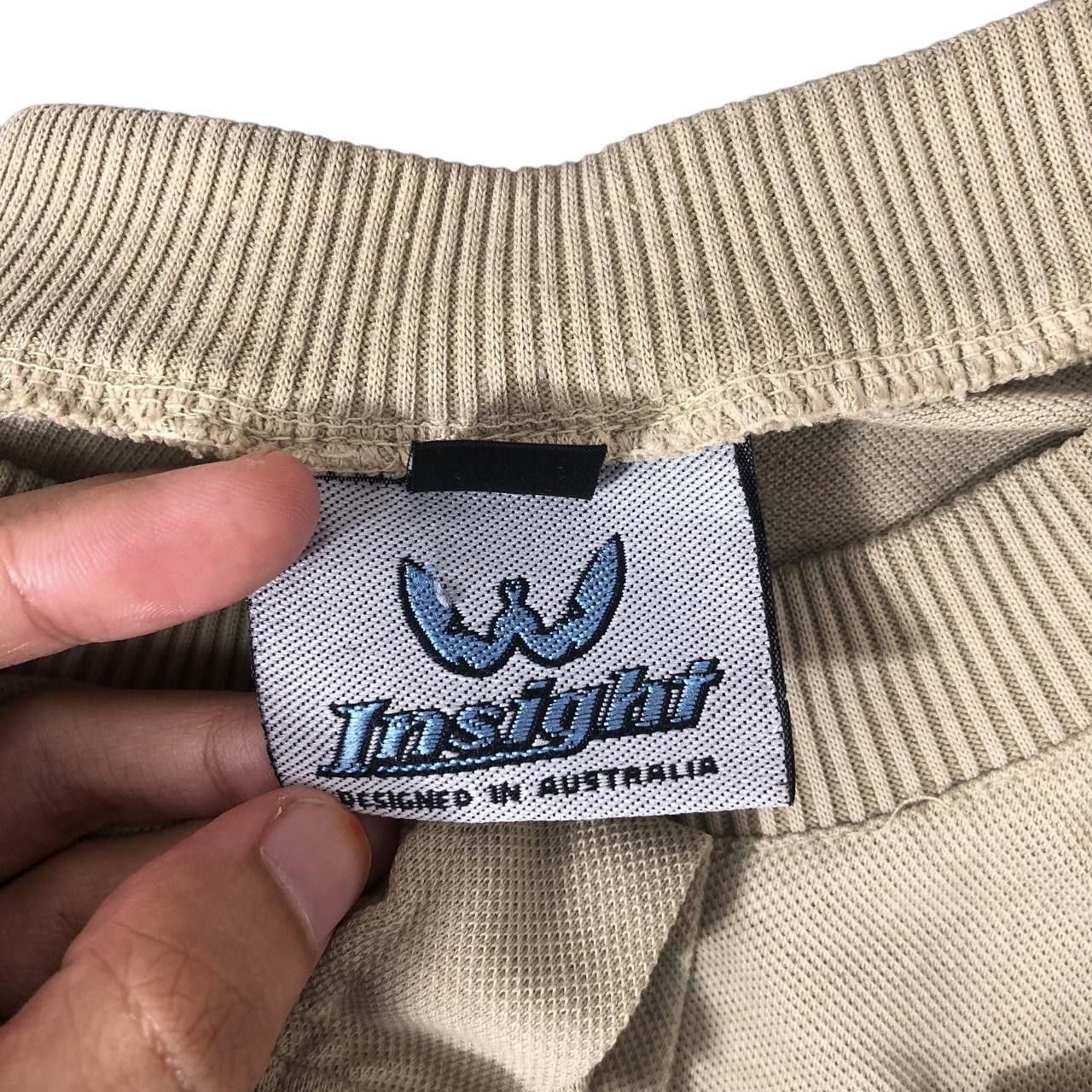 Other Vintage INSIGHT AUTRALIA SURF Embroidered Tee Shirt Beach Size US M / EU 48-50 / 2 - 5 Thumbnail