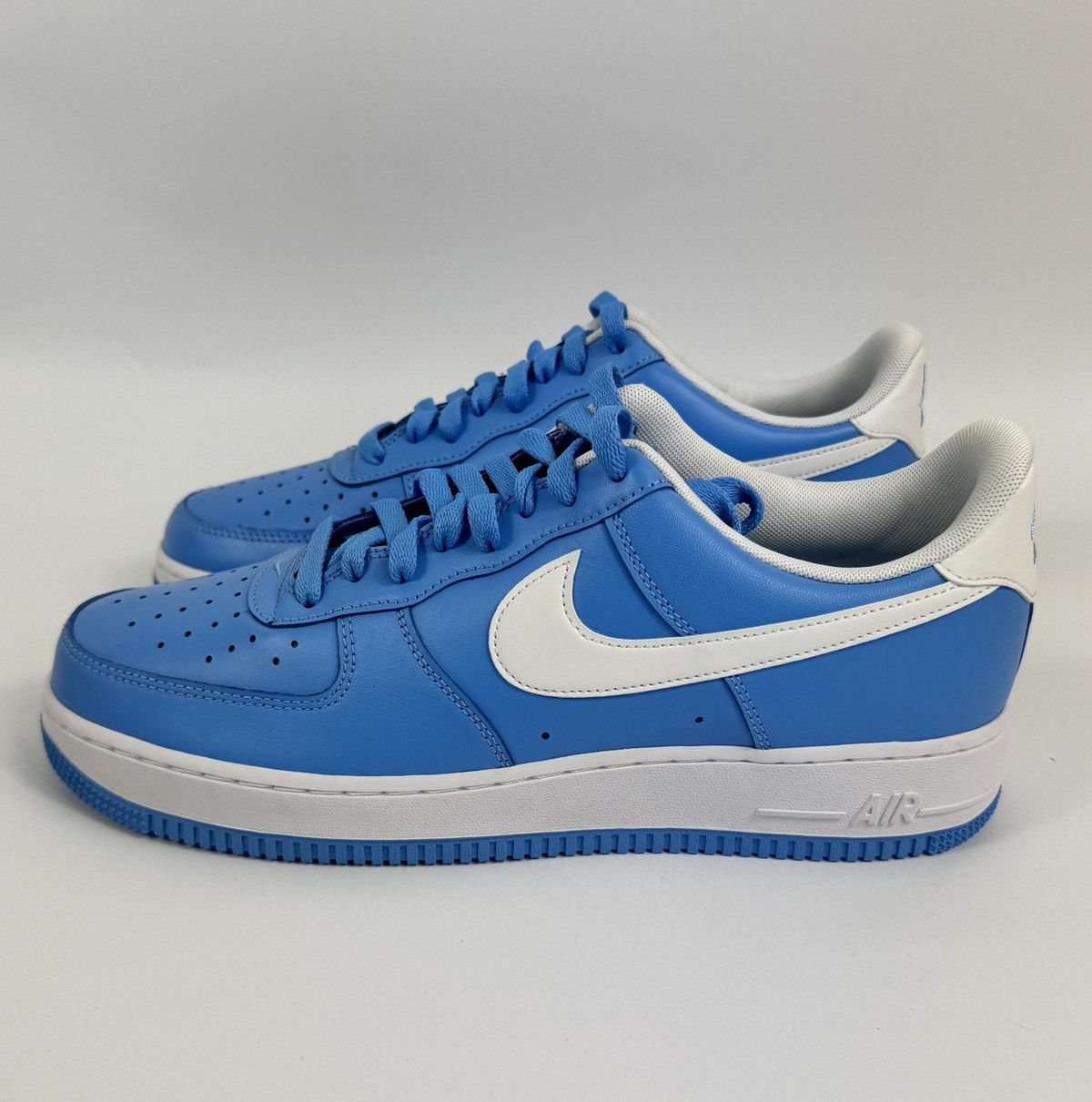 Nike AIR FORCE 1 LOW `70 SNEAKERS Size US 11 / EU 44 - 1 Thumbnail