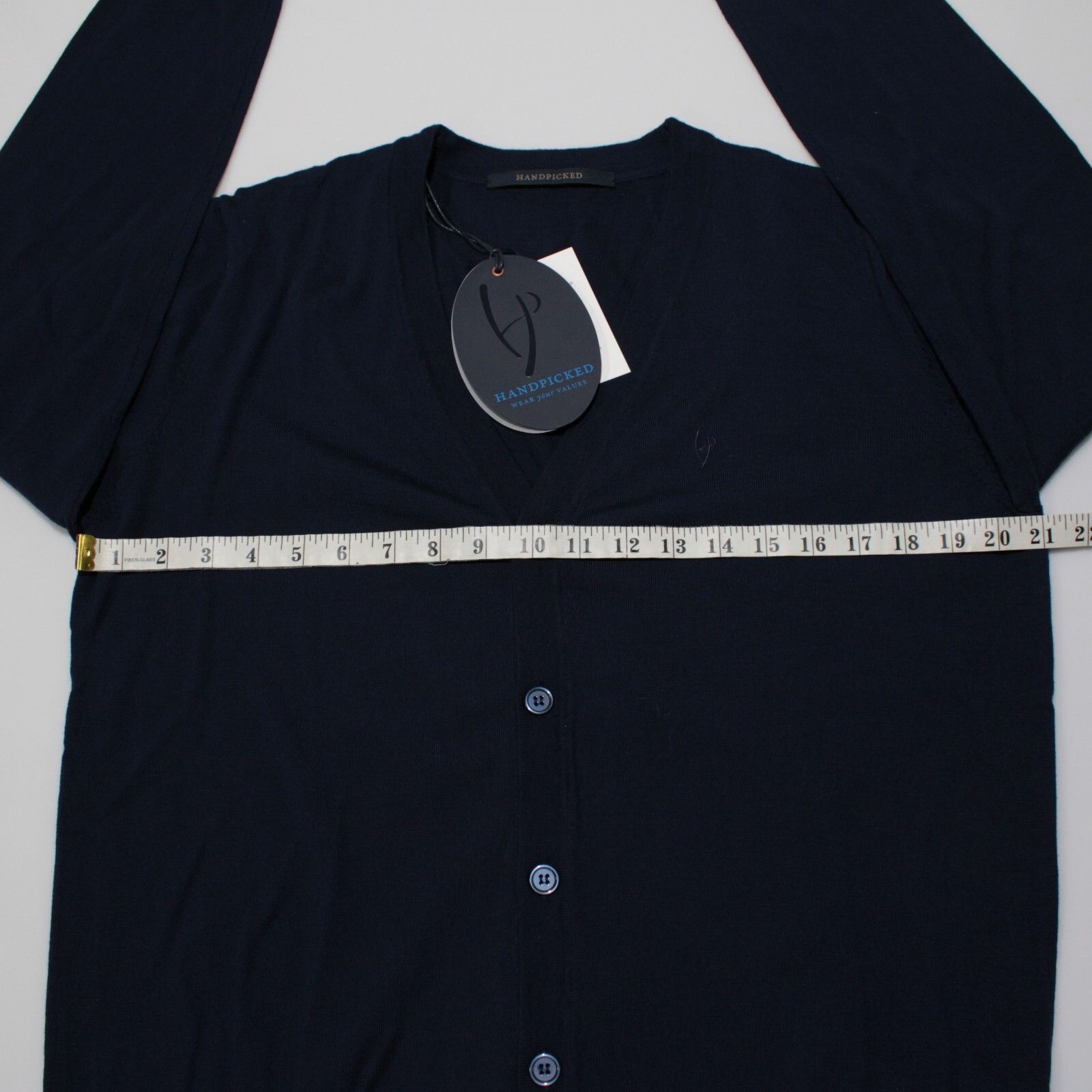 Other Handpicked Sweater Size US L in Blue Size US L / EU 52-54 / 3 - 8 Thumbnail