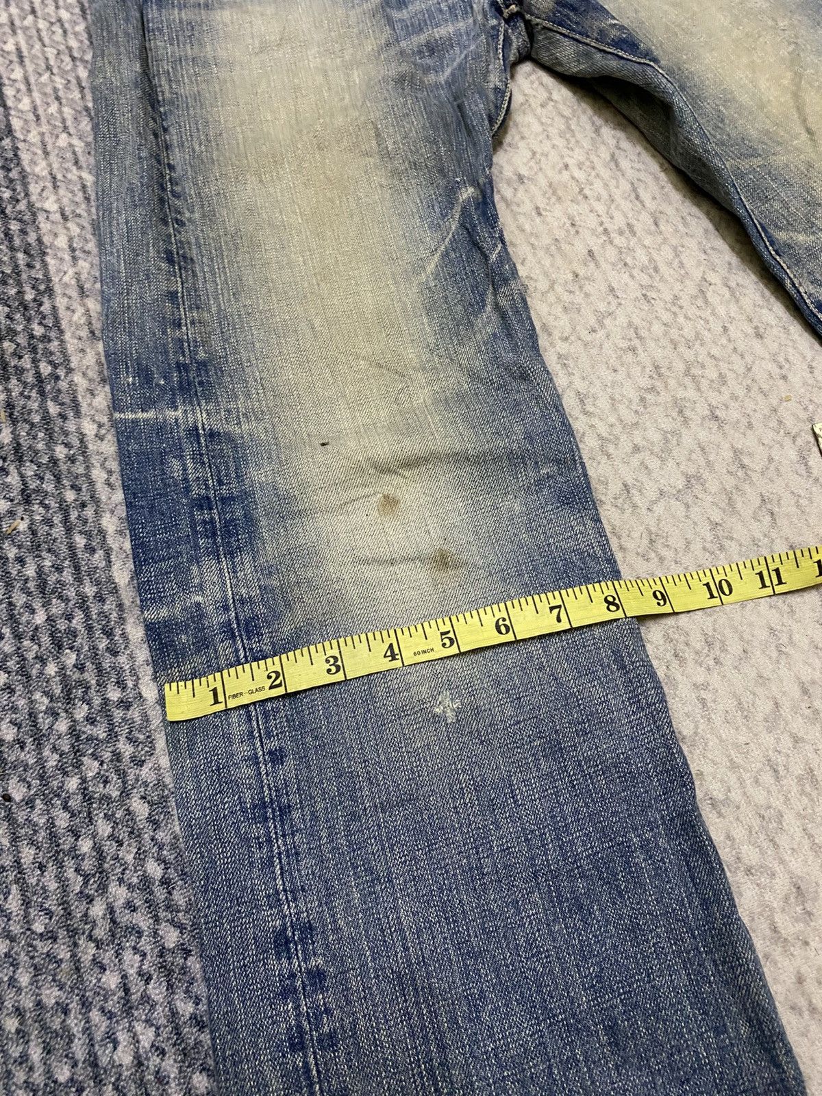 Spellbound Vintage Distressed Stain Spellbound Jean Size US 30 / EU 46 - 20 Thumbnail