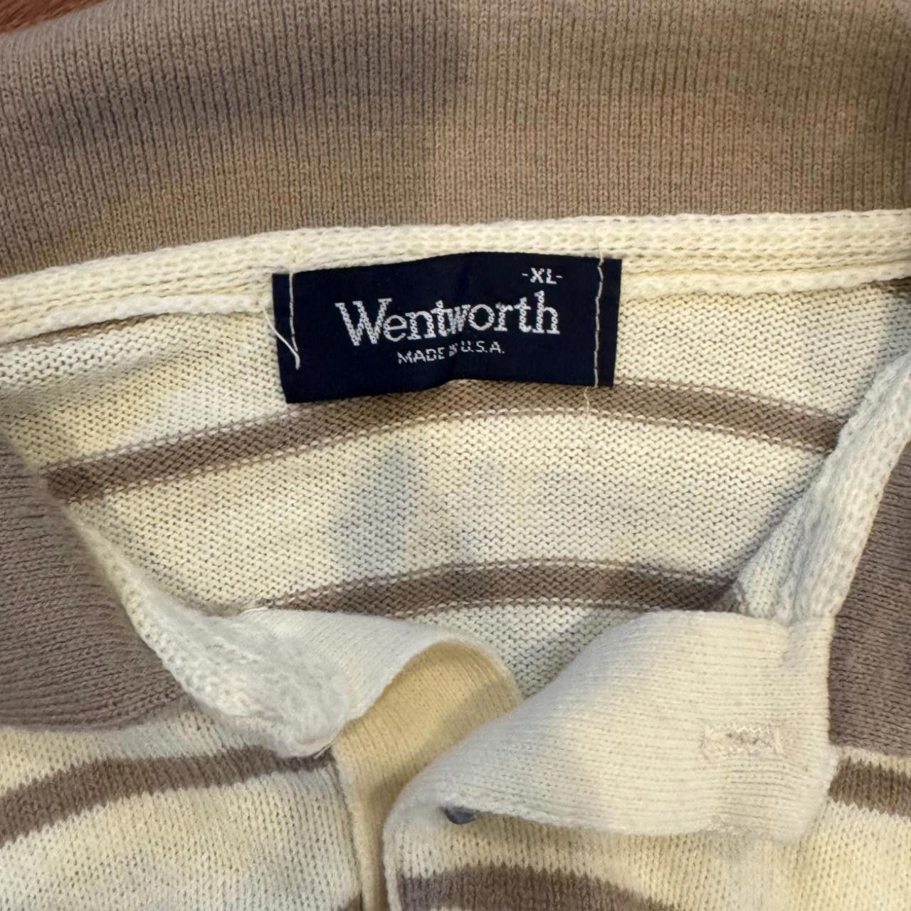 Designer Vintage Wentworth Sweater Size US S / EU 44-46 / 1 - 2 Thumbnail