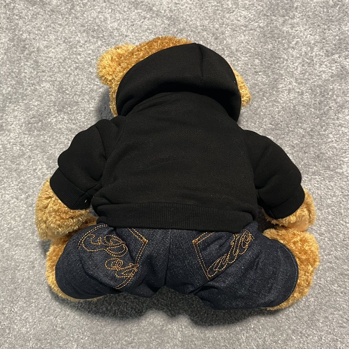 Imran Potato Imran Potato Johnny Dang Talking Teddy Bear Stuffed Animal Size ONE SIZE - 3 Thumbnail