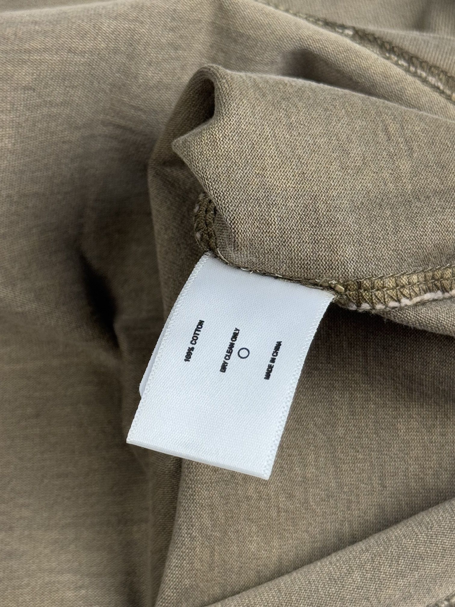 Stampd dubai sushi club tee Size US M / EU 48-50 / 2 - 8 Thumbnail