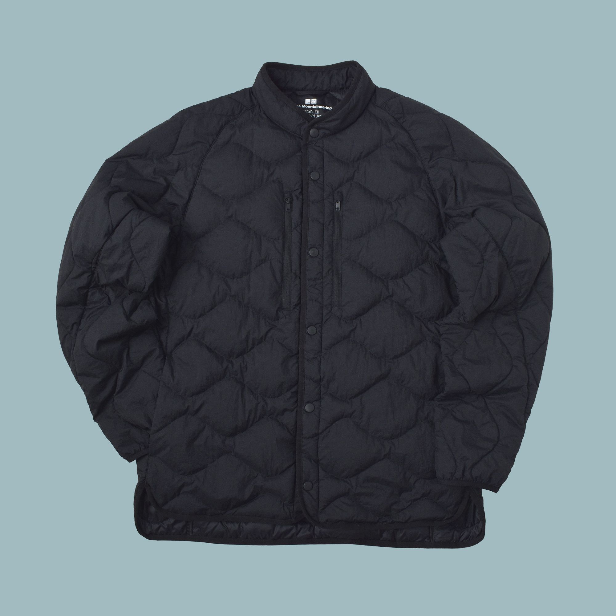 ジャケット・アウター White Mountaineering Ultra Light Down White Mountaineering Ultra Light Down Oversized Jacket
