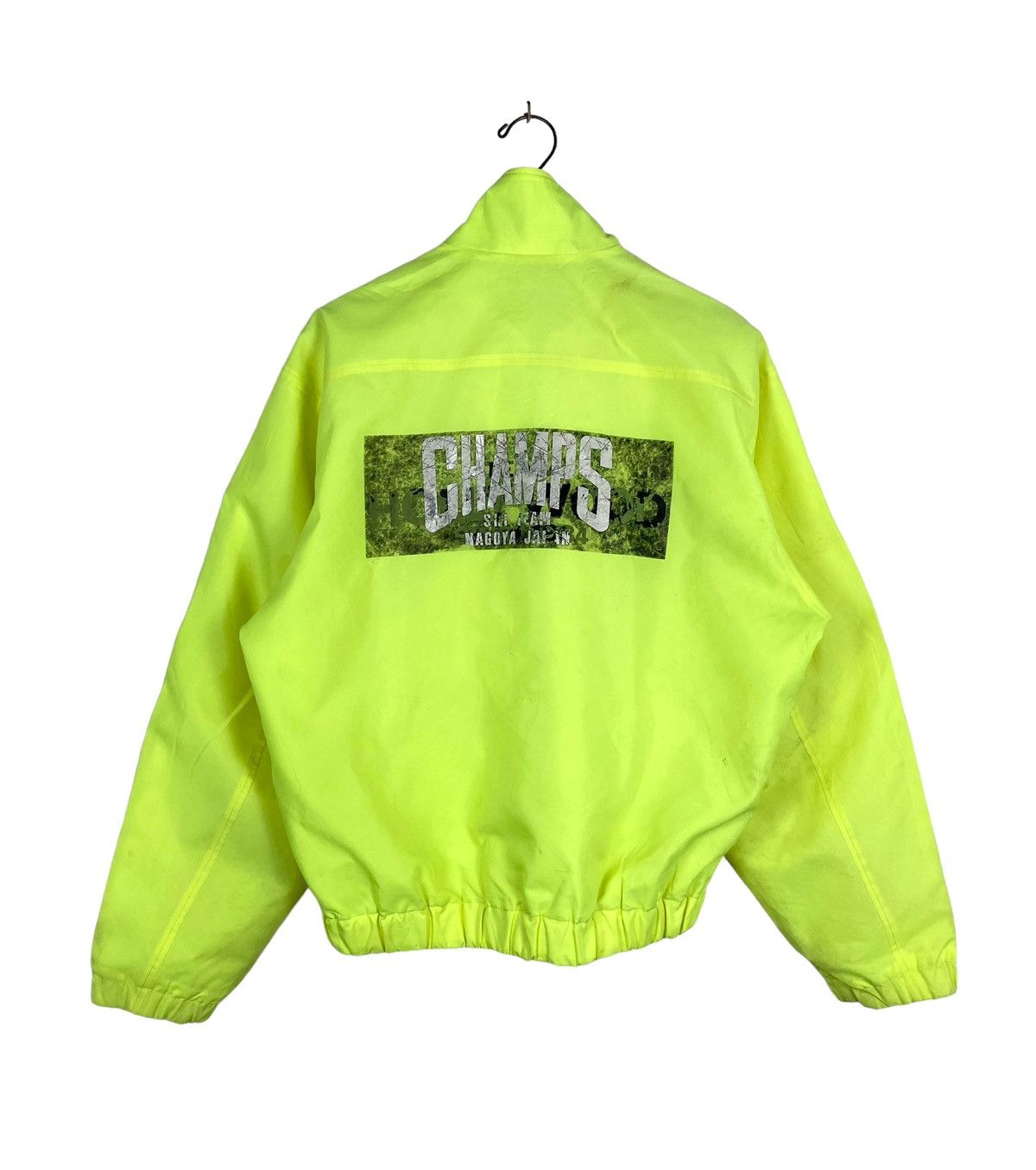 Helly Hansen Rare‼️ Helly Hansen Champs Ski Team Nagoya Japan Jacket Size US M / EU 48-50 / 2 - 1 Thumbnail