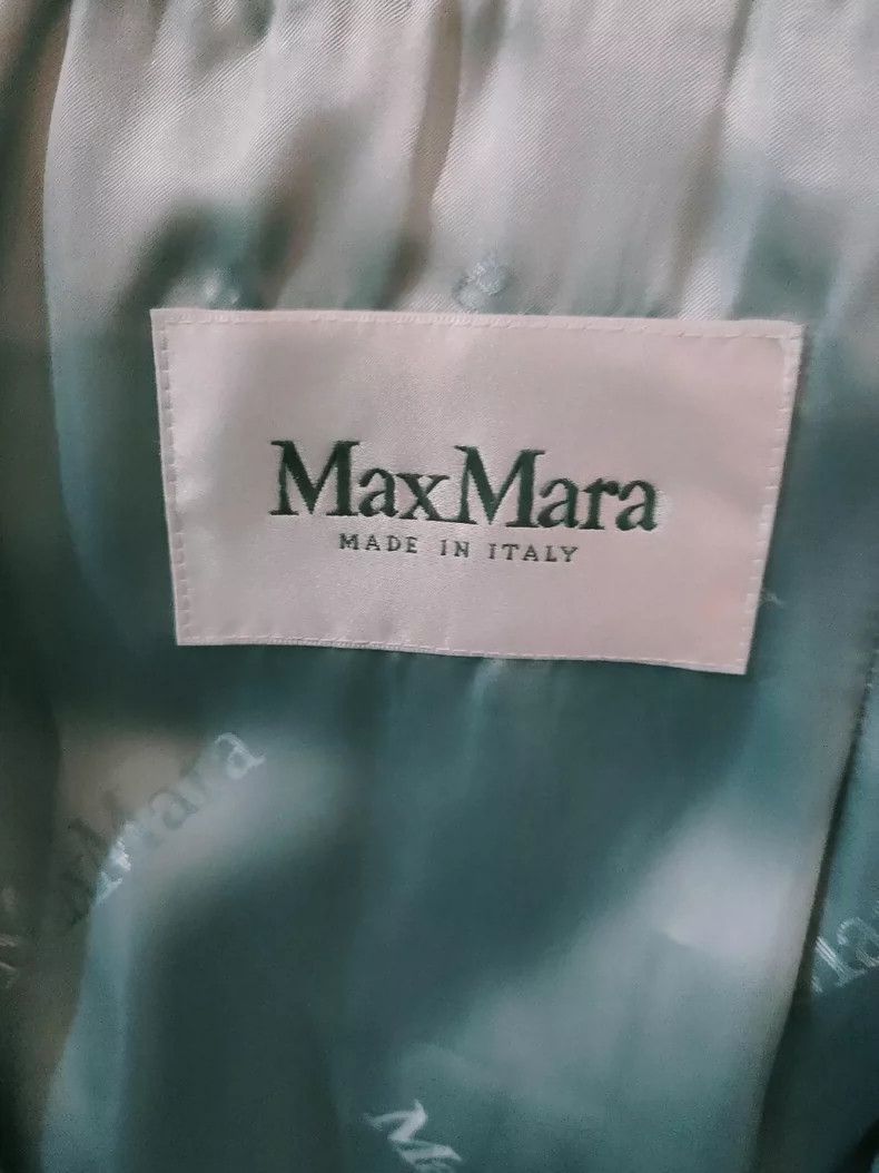 Max Mara Max Mara Bathrobe style camel hair coat Size XS / US 0-2 / IT 36-38 - 2 Thumbnail