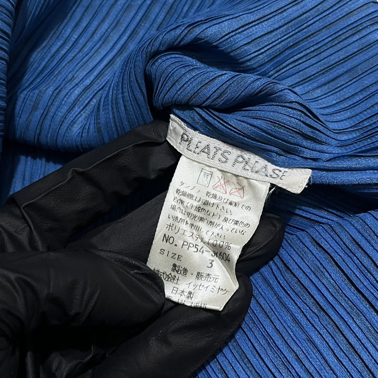 Pleats Please Issey Miyake Pleats please by issey miyake turtleneck Size US M / EU 48-50 / 2 - 4 Thumbnail