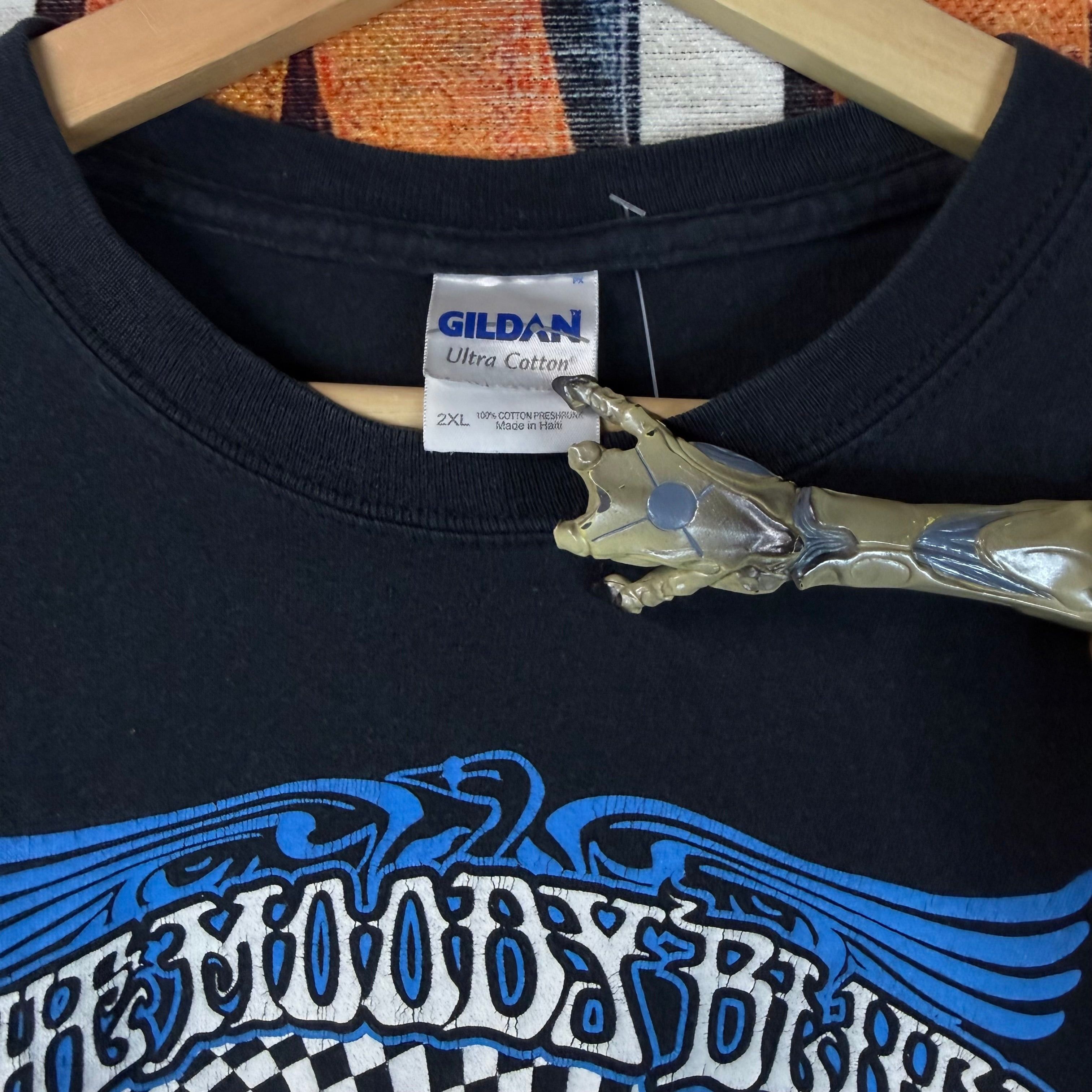 Band Tees Y2K The Moody Blues Band Tee Size 2XL Size US XXL / EU 58 / 5 - 3 Thumbnail