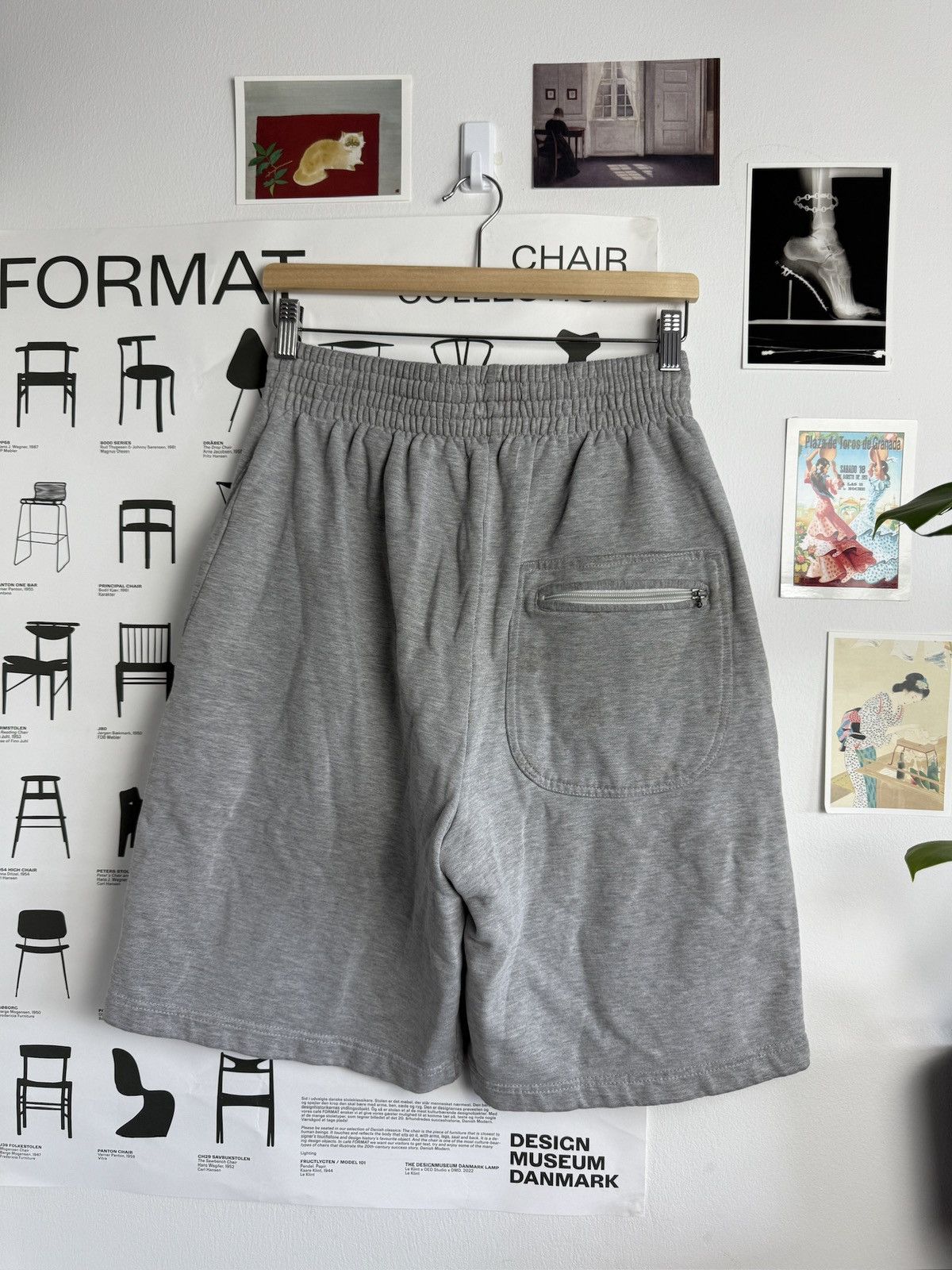 Pelle Pelle Vintage Y2k Pelle Pelle baggy shorts S hiphop rap skate usa Size US 32 / EU 48 - 2 Thumbnail