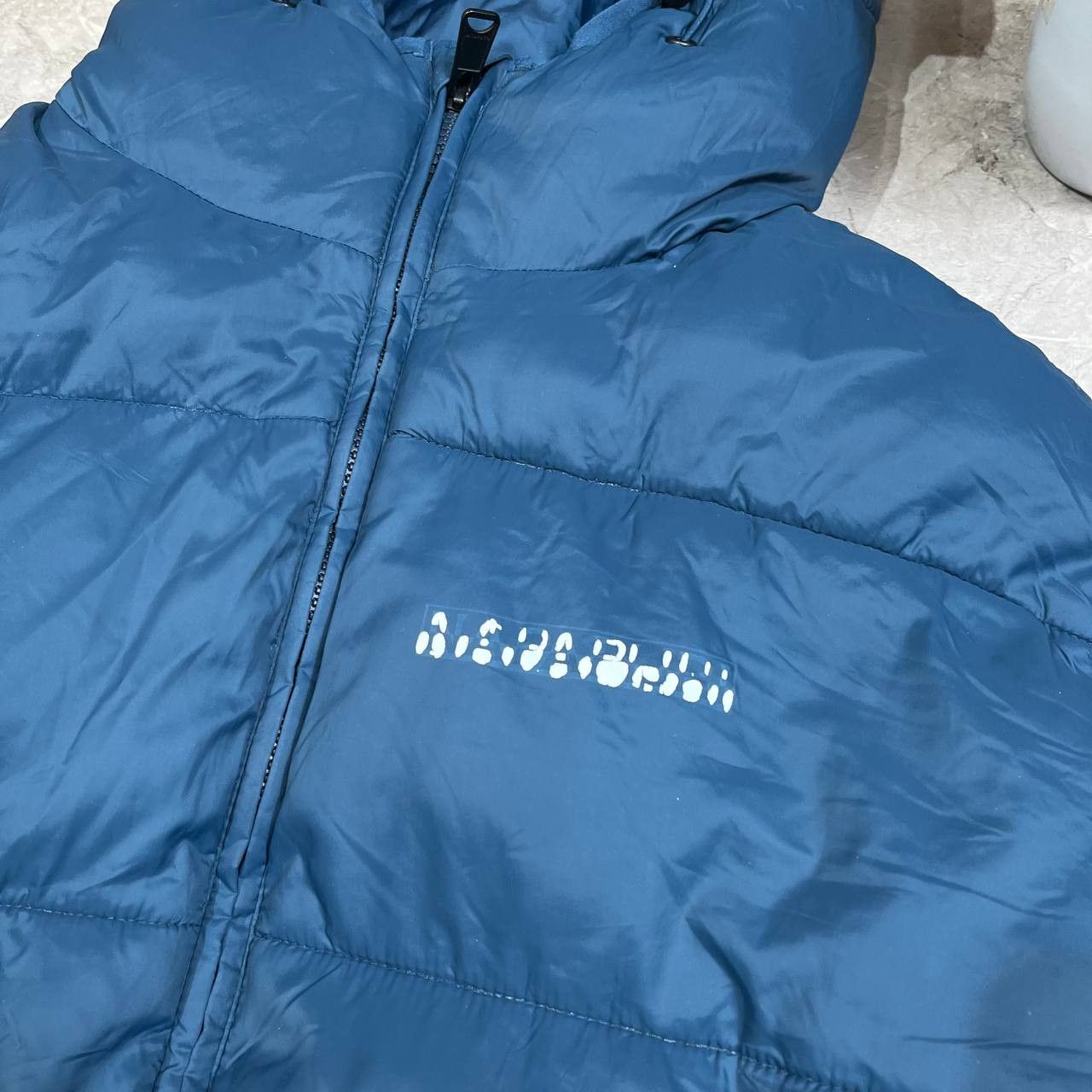 Napapijri Napapijri Down Puffer Jacket Mens Size S Size US S / EU 44-46 / 1 - 2 Thumbnail