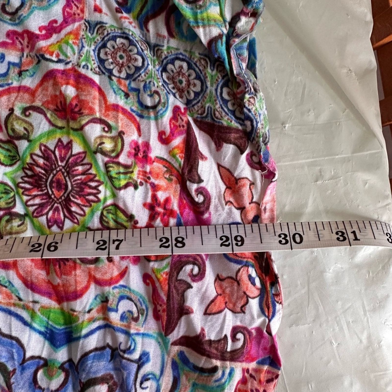 Nanette Lepore Nanette Lepore Floral Print Blouse L Size L / US 10 / IT 46 - 4 Thumbnail