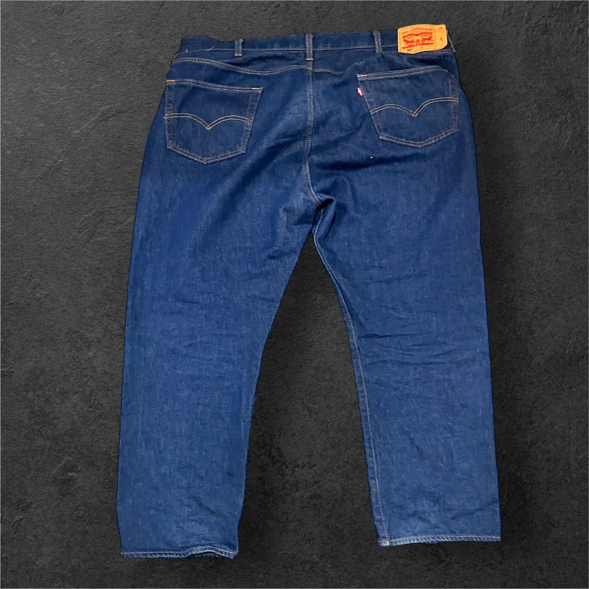 Levi's Levis 501 Blue jeans Size US 44 / EU 60 - 2 Thumbnail