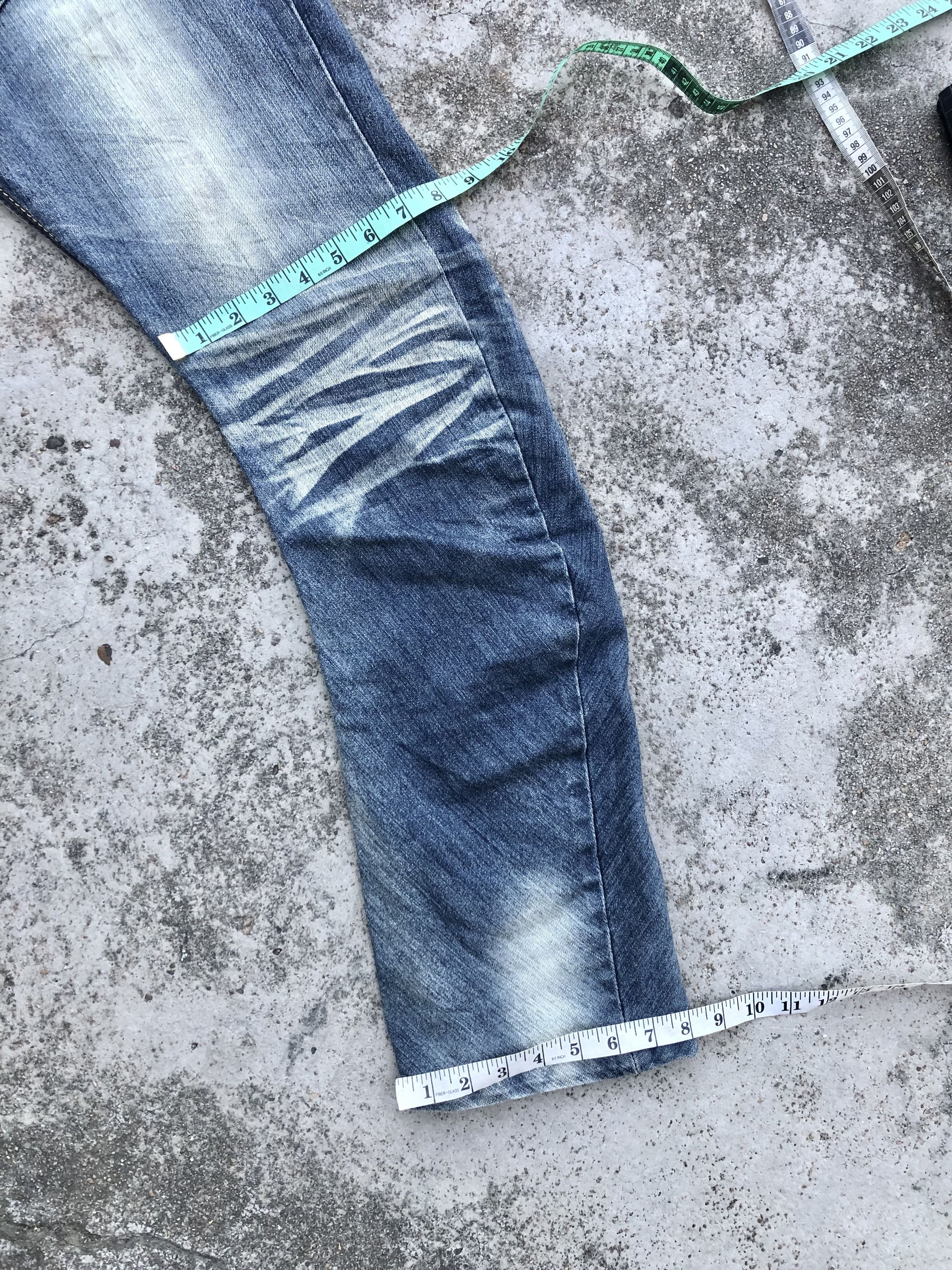 Gotcha VINTAGE GOTCHA CURVE DENIM Size US 34 / EU 50 - 10 Thumbnail