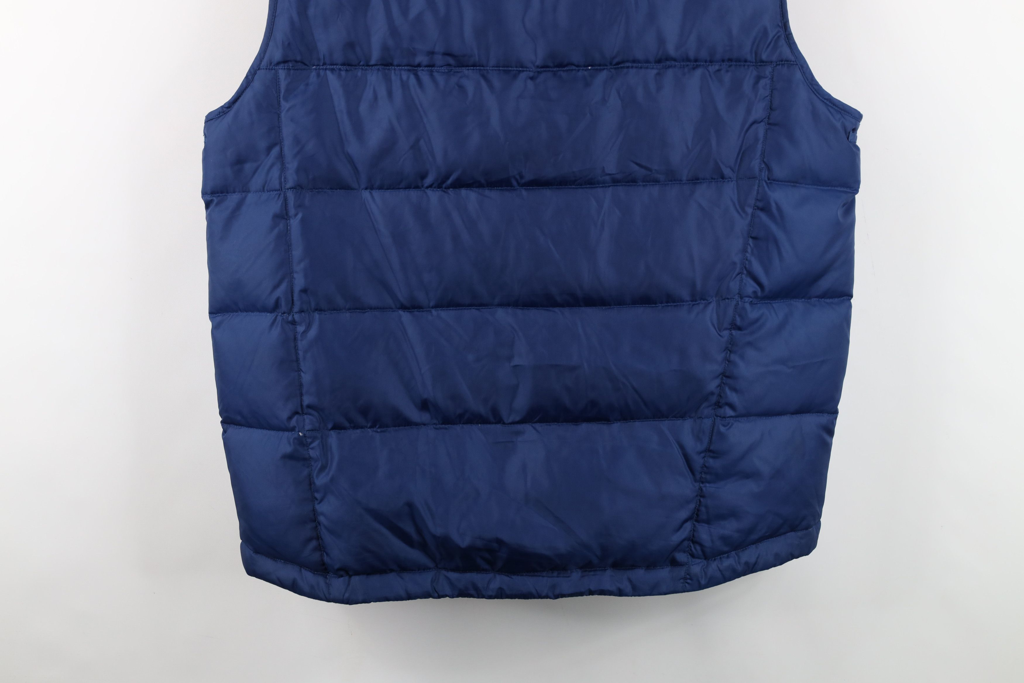 Eddie Bauer Vintage Eddie Bauer Premium Duck Down Puffer Vest Jacket Size US M / EU 48-50 / 2 - 15 Thumbnail
