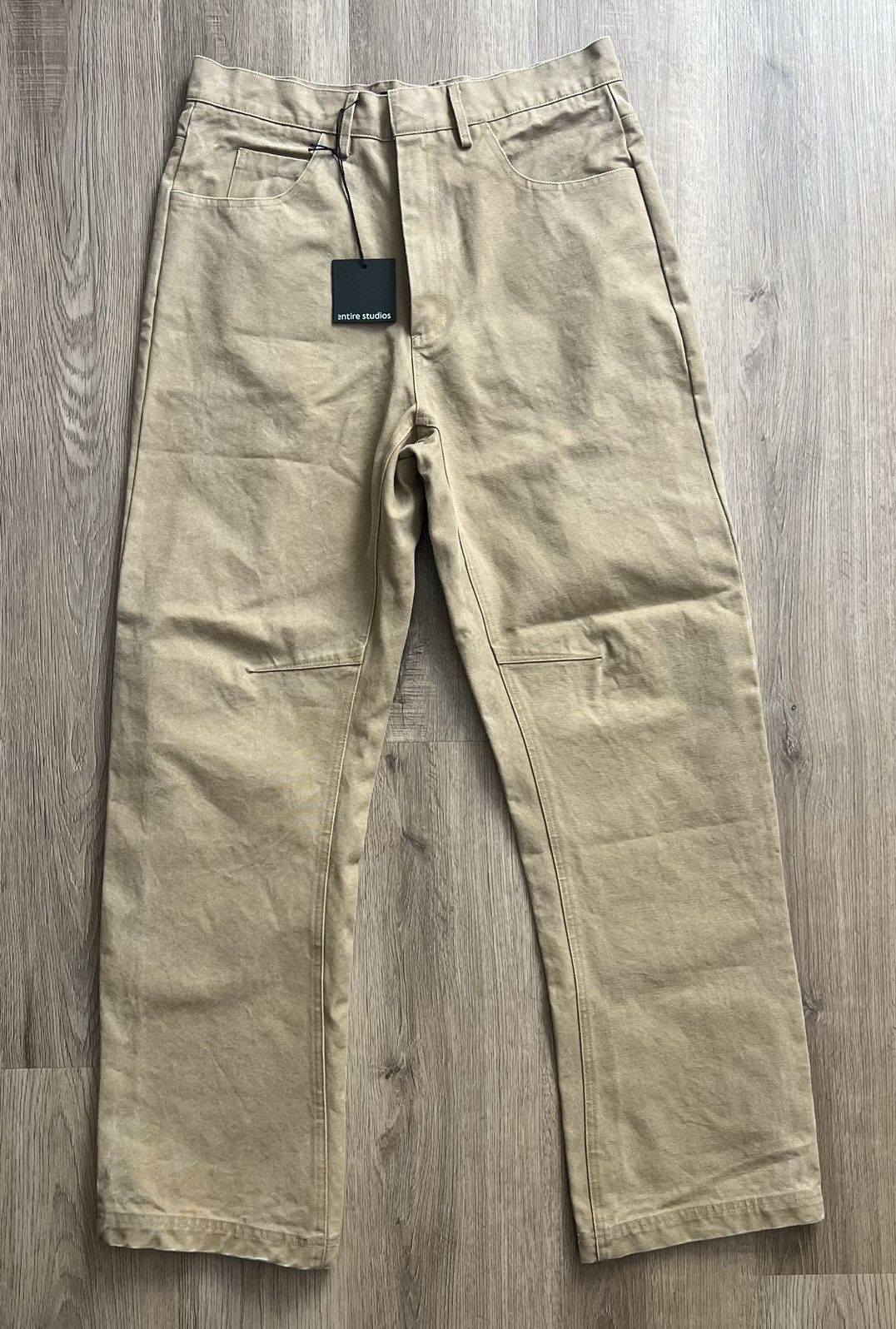 Entire Studios Task Pant (Dust) Size US 32 / EU 48 - 5 Thumbnail