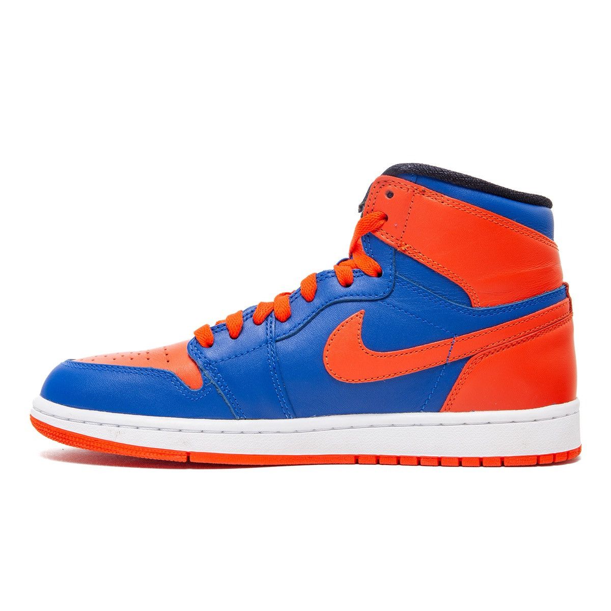 Nike 1 Retro Knicks Size US 8.5 / EU 41-42 - 3 Thumbnail