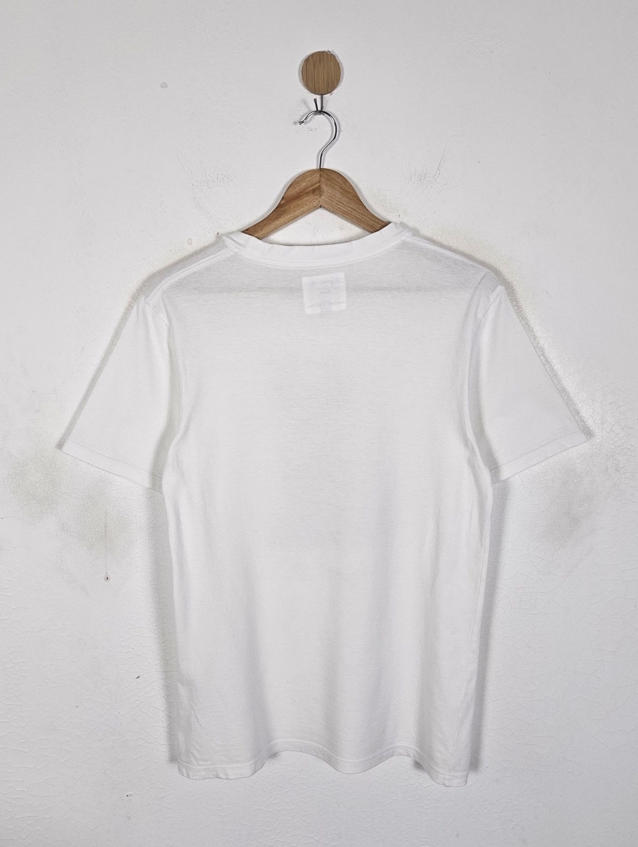 agnes b. Agnes B Homme adam et rope Jean Francois Jonvelle photo tee Size US L / EU 52-54 / 3 - 3 Thumbnail