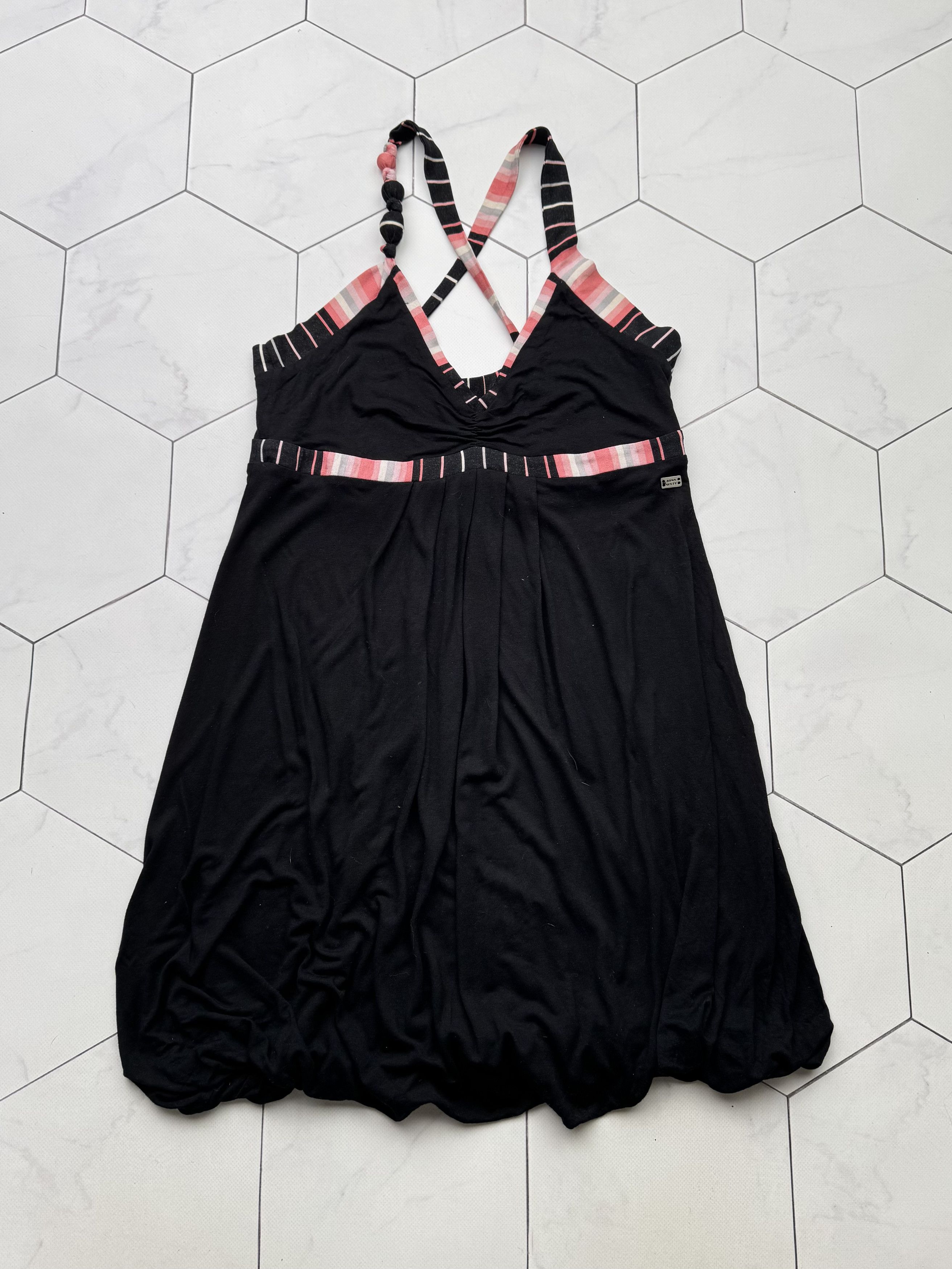 Miss Sixty Vintage Baggy Dress (B320)