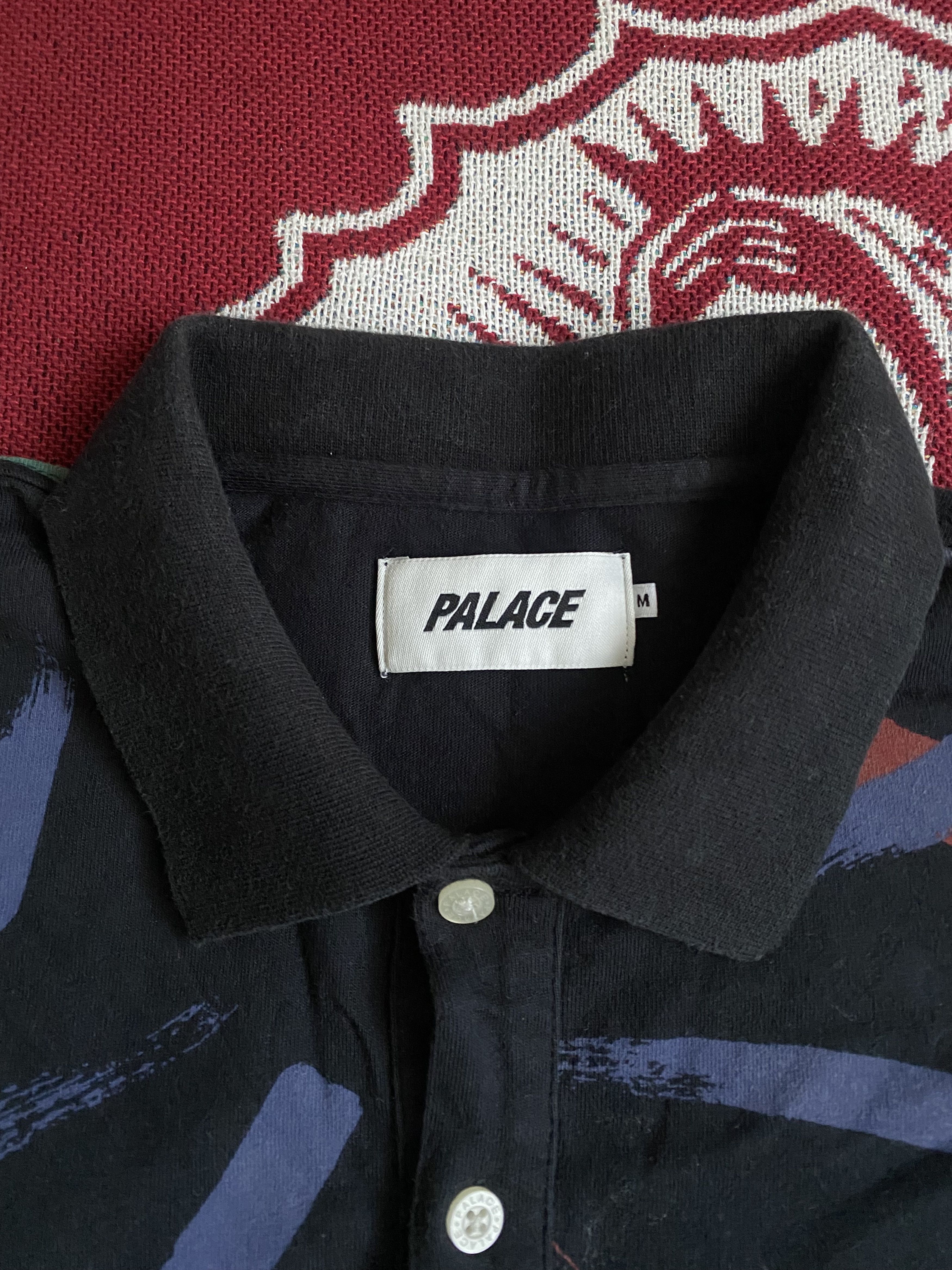 Palace Palace Don Polo Shirt Size US M / EU 48-50 / 2 - 4 Thumbnail