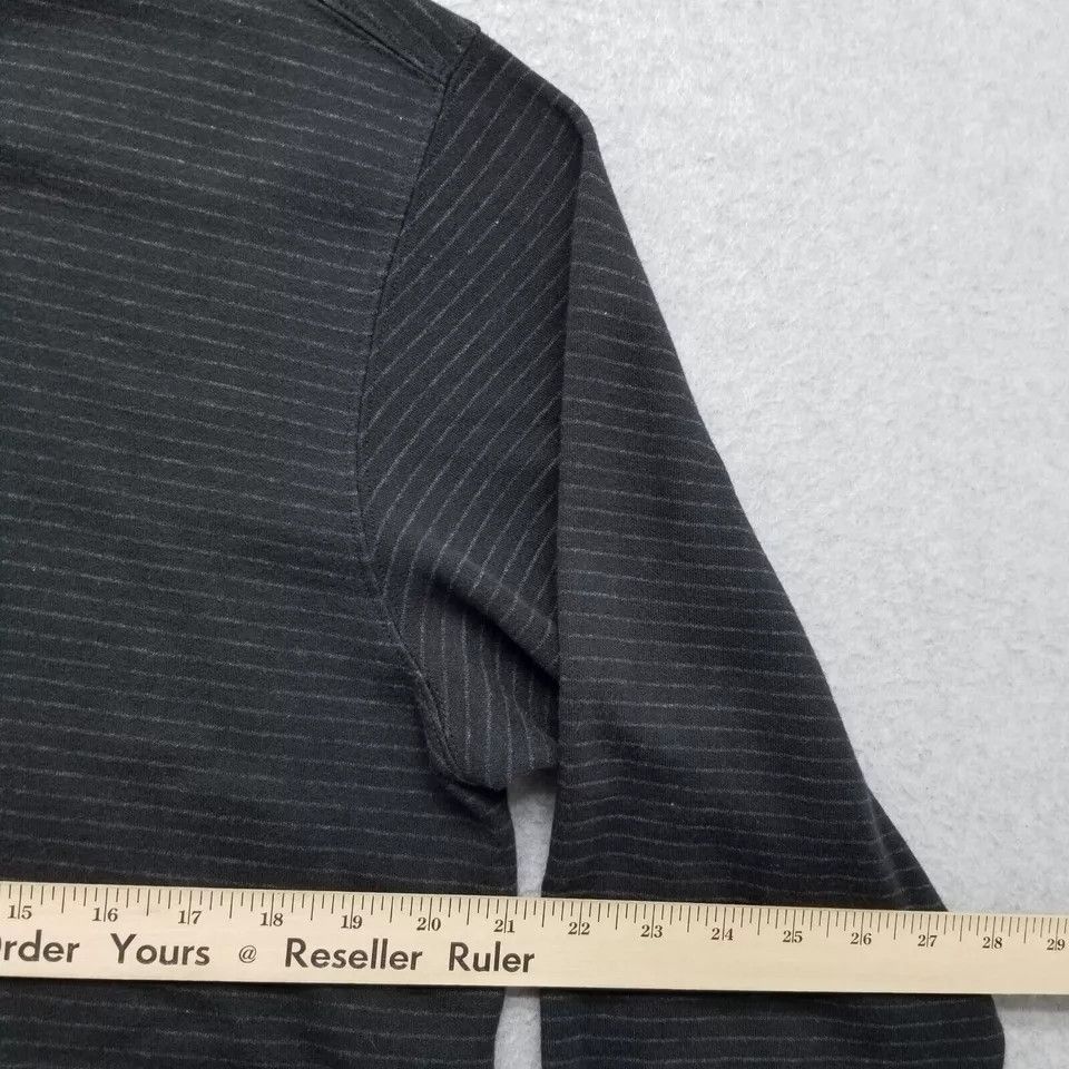 Eddie Bauer Eddie Bauer Sweater Men Medium Striped Pullover Sweatshirt Size US M / EU 48-50 / 2 - 8 Thumbnail