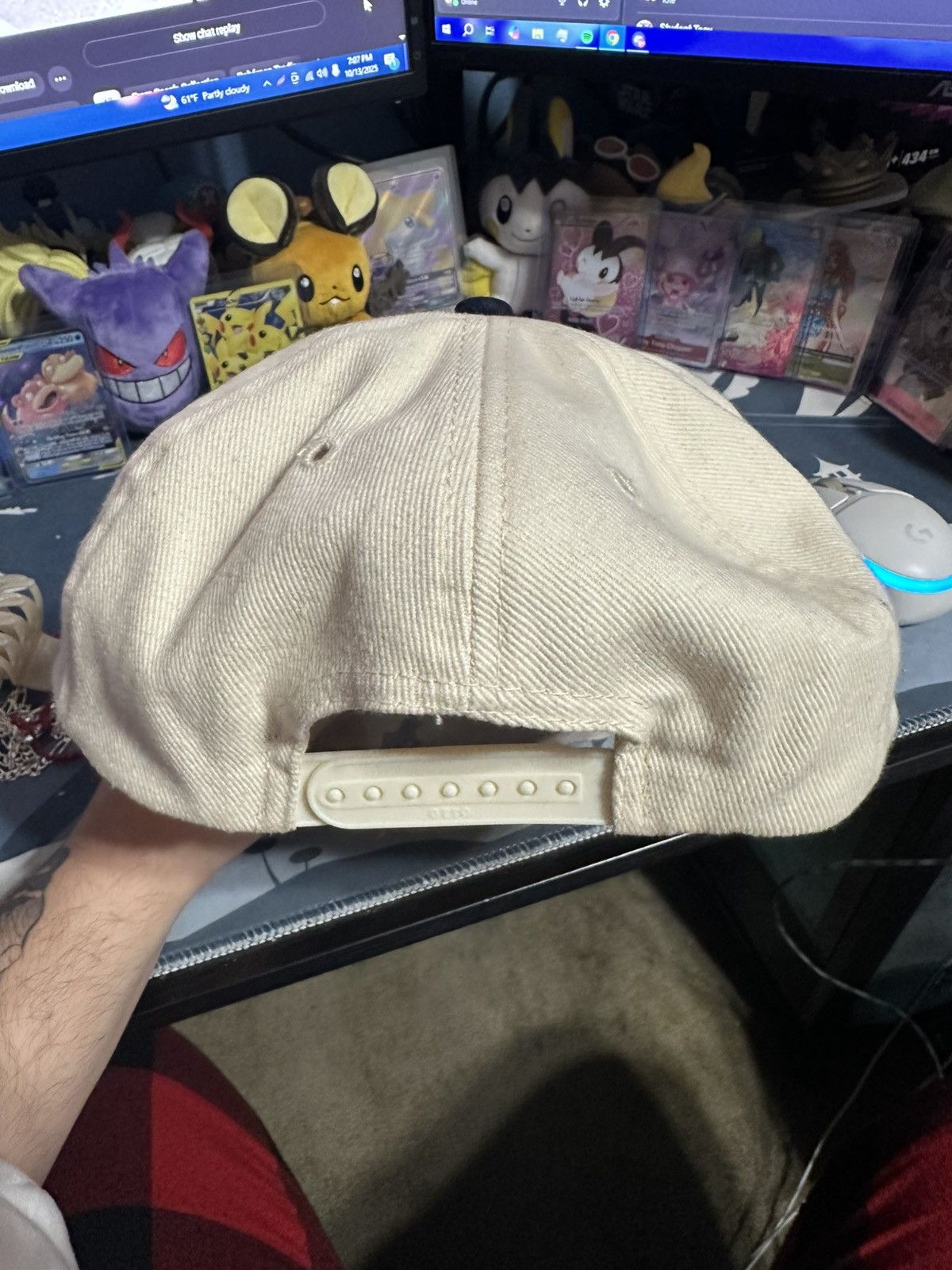 Richie Le Collection Richie Le Heavyweights Hat Size ONE SIZE - 3 Thumbnail