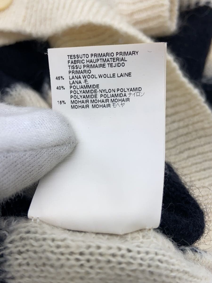 Maison Margiela Striped Wool Knit Sweater Vest Size US M / EU 48-50 / 2 - 4 Thumbnail