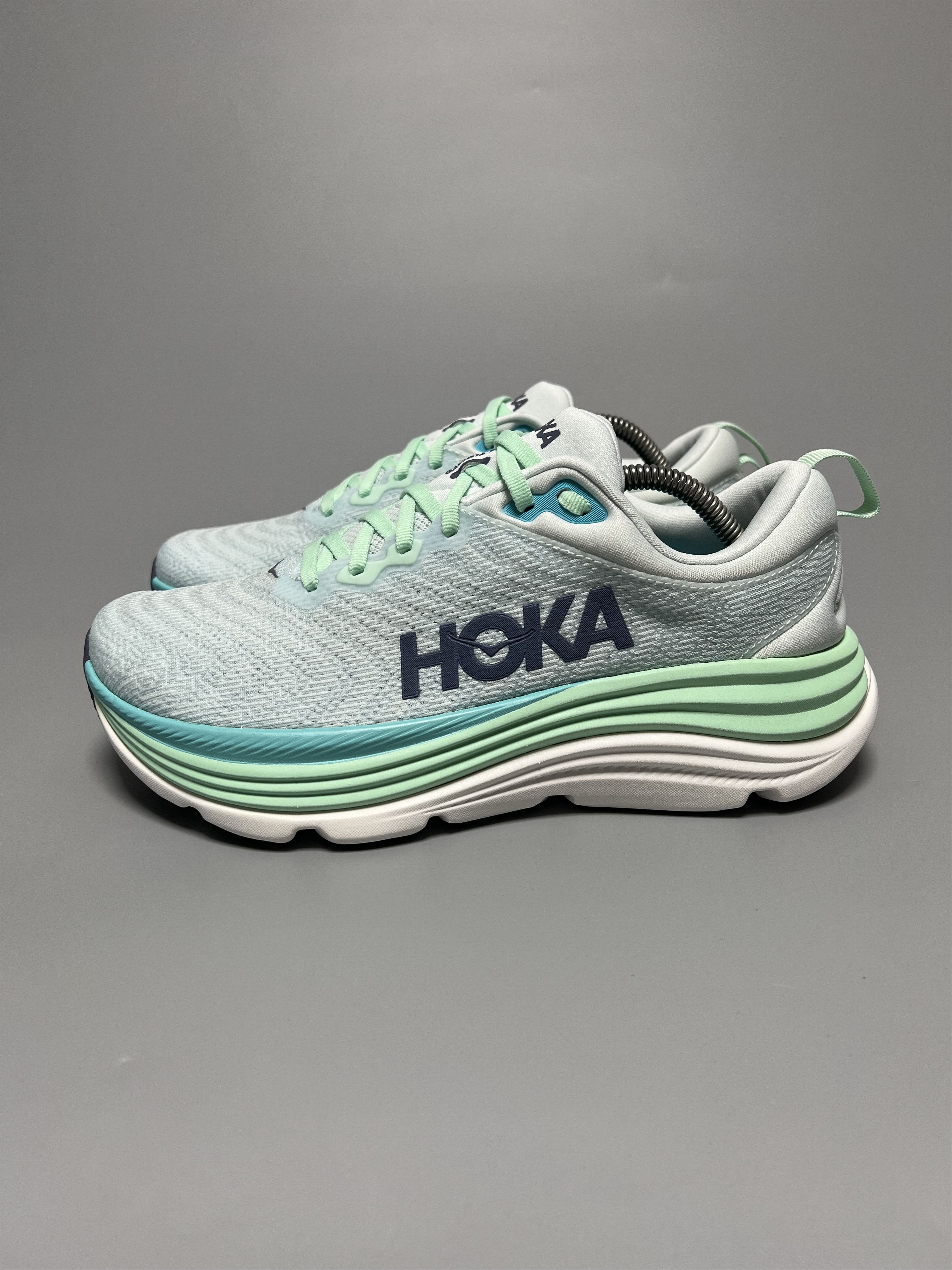 Hoka 9.5B Hoka One One Gaviota 5 Running Shoes Walking Gym Size US 9.5 / IT 39.5 - 2 Thumbnail