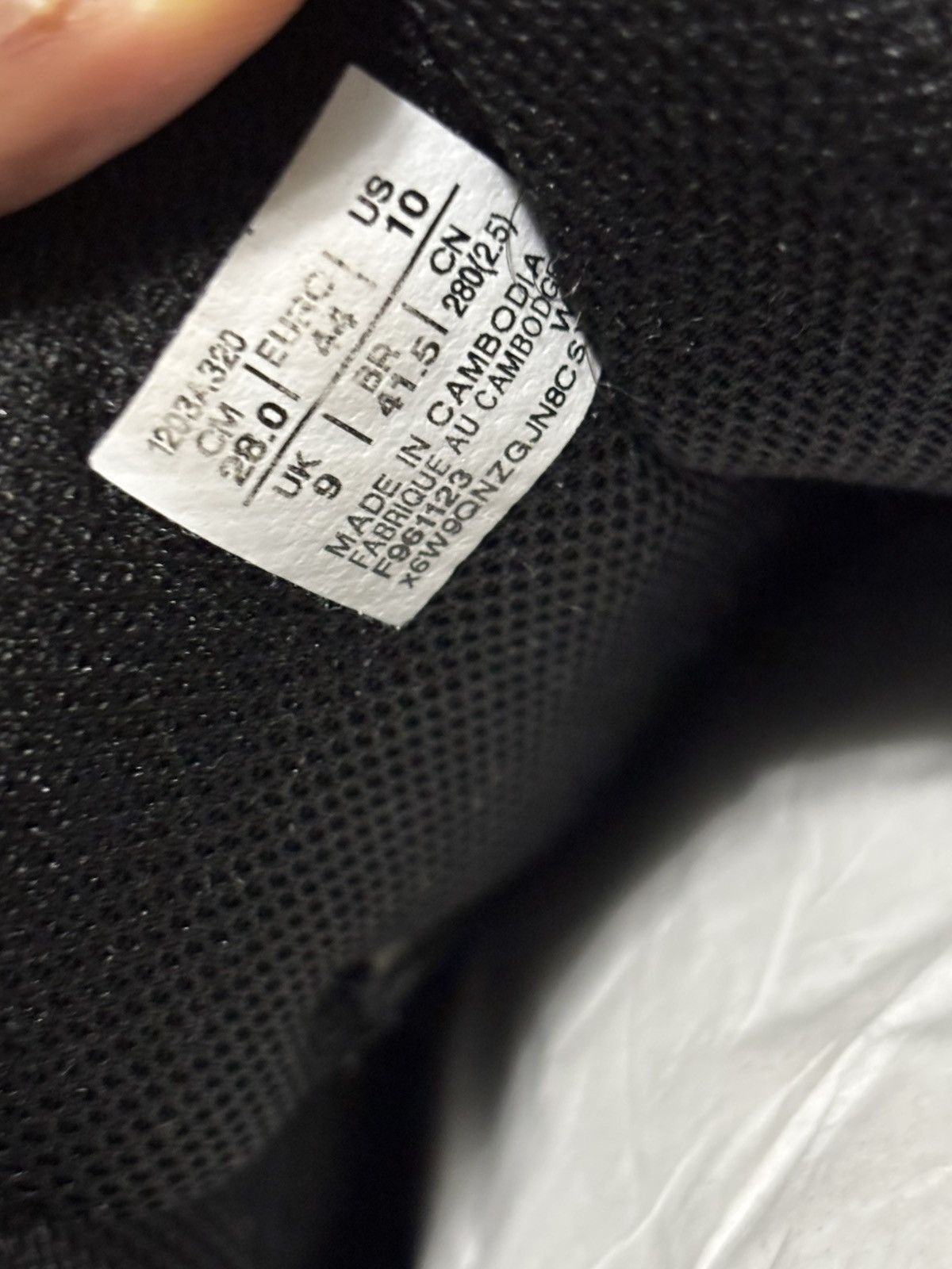 Asics Asics gt-2160 Size US 10 / EU 43 - 5 Thumbnail