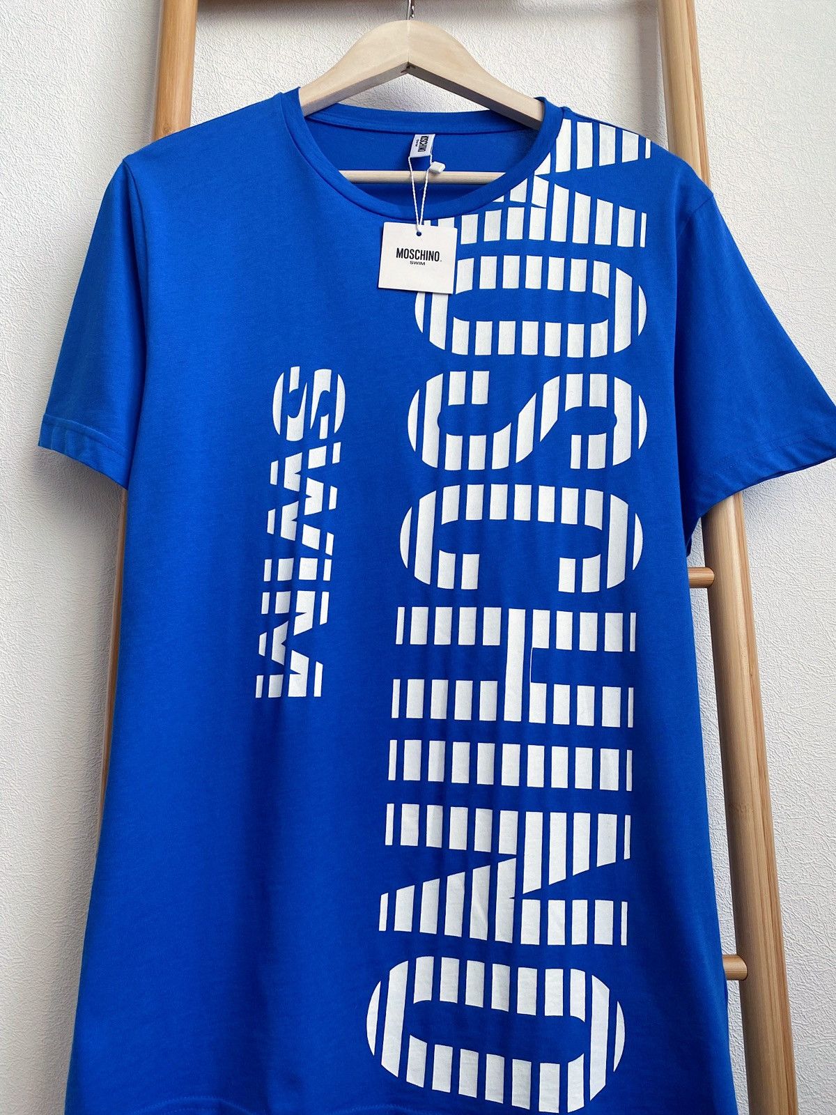 Moschino Moschino Swim T-shirt Size US M / EU 48-50 / 2 - 5 Thumbnail