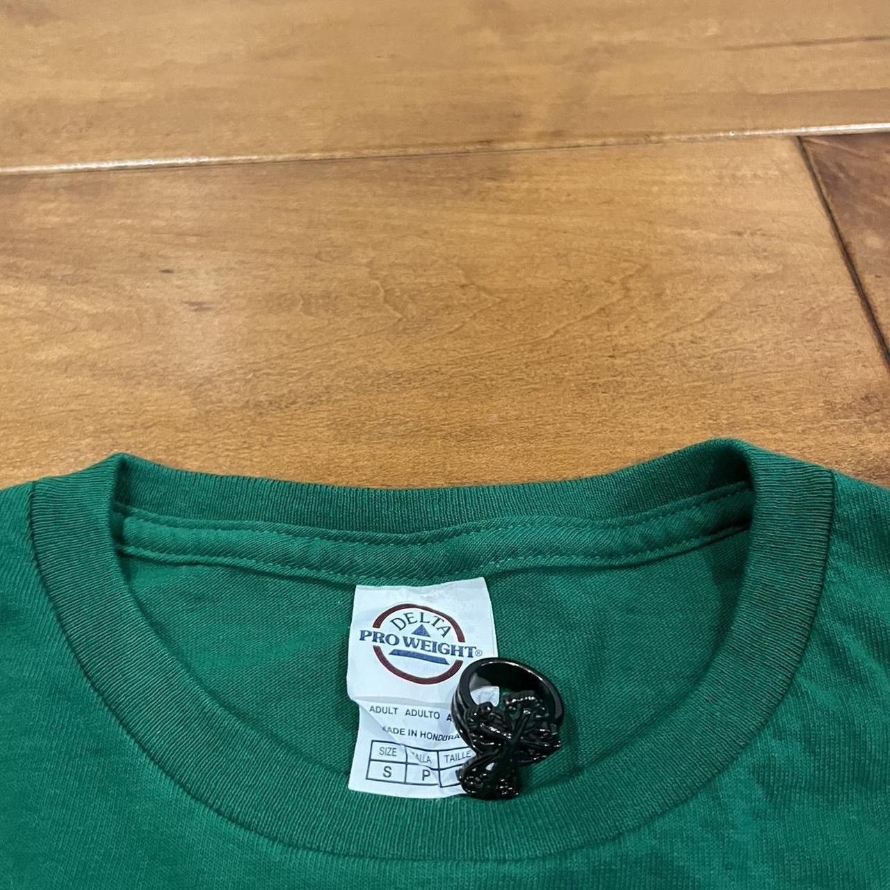 Delta Trump MAGA St Patrick’s Day T-Shirt Size US S / EU 44-46 / 1 - 3 Thumbnail