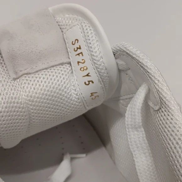 Valentino Valentino White VLogo Netrunner Chunky Sneakers-EU45/US12 Size US 11 / EU 44 - 12 Thumbnail