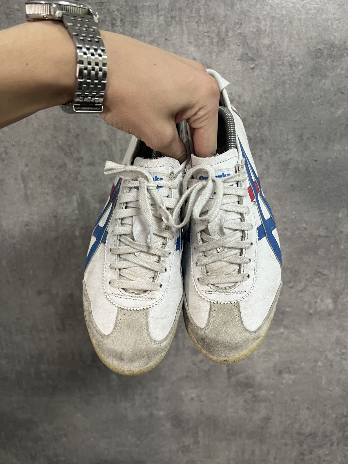 Asics Asics Onitsuka Tiger shoes sneakers Size US 8.5 / EU 41-42 - 7 Thumbnail