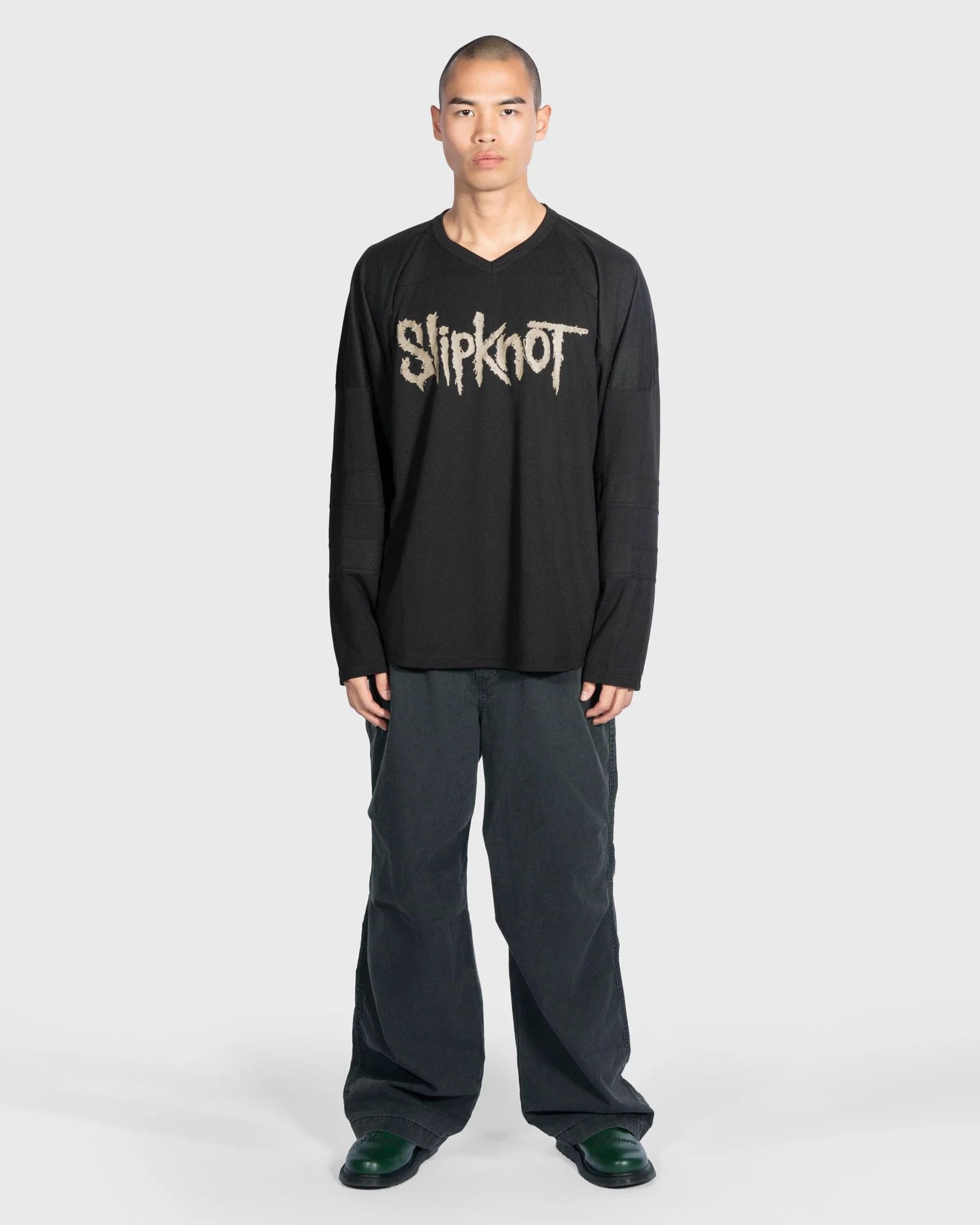 Pleasures Pleasures x Slipknot JERSEY Size US M / EU 48-50 / 2 - 8 Thumbnail